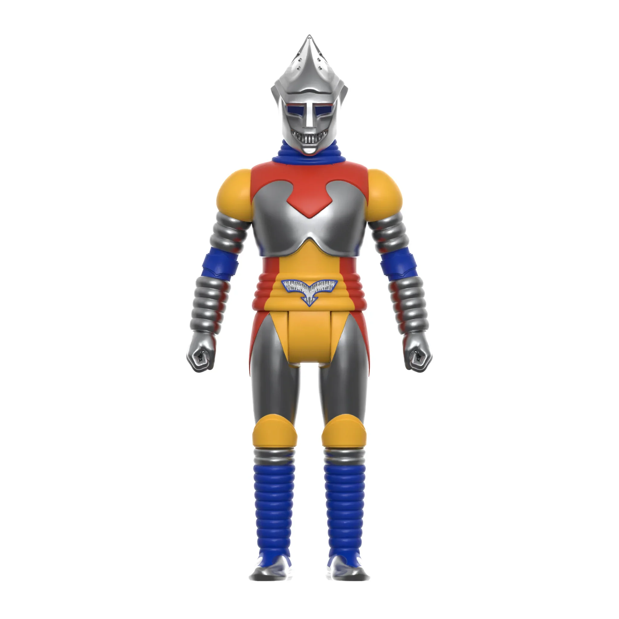 SUPER7 - Godzilla Toho ReAction Figure - Jet Jaguar - Image 2