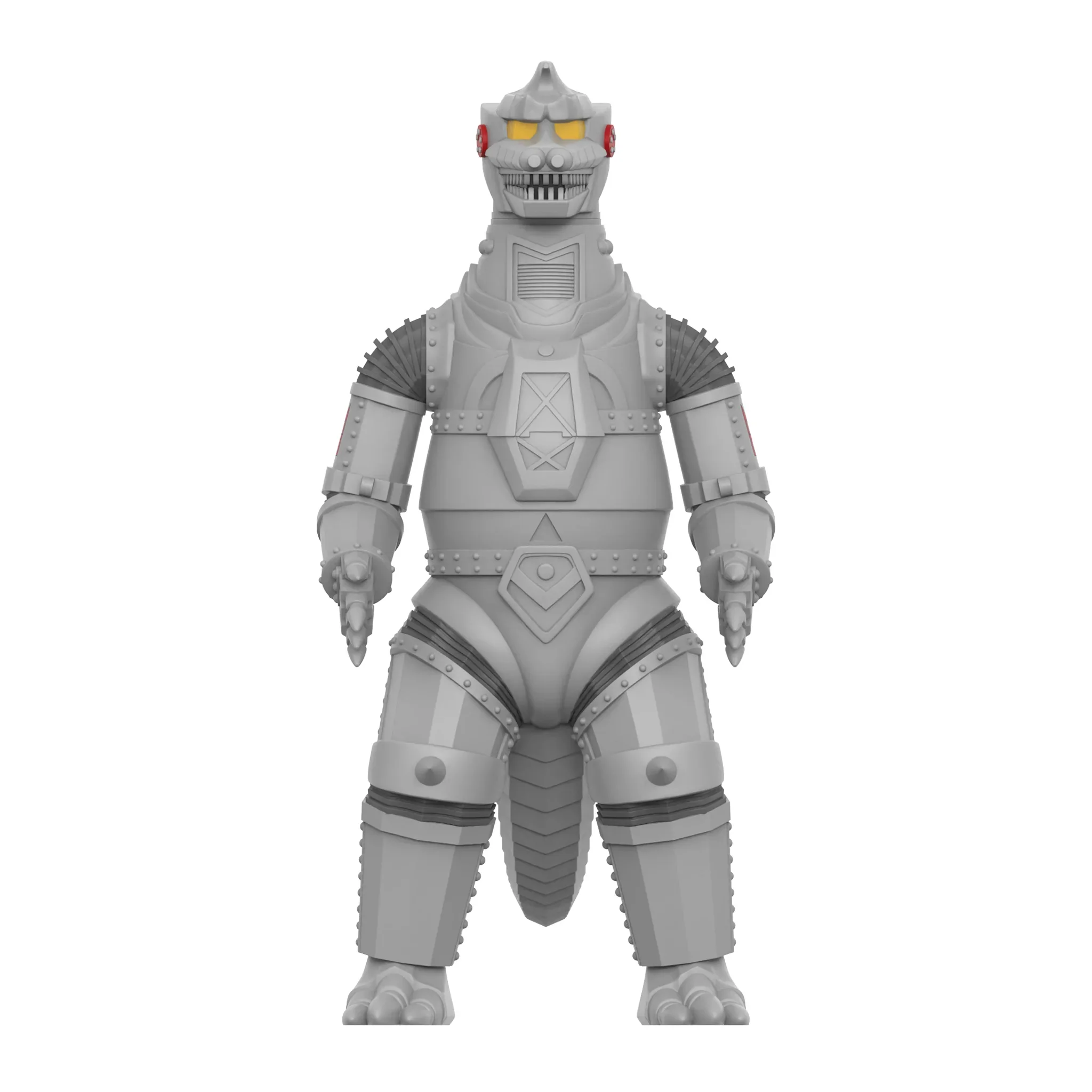 SUPER7 - Godzilla Toho ReAction Figure - Mechagodzilla '74 - Image 2