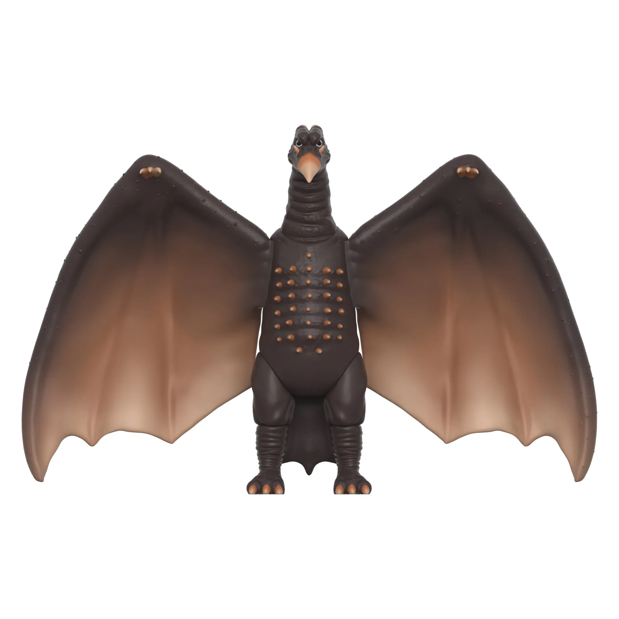 SUPER7 - Godzilla Toho ReAction Figure - Rodan - Image 2