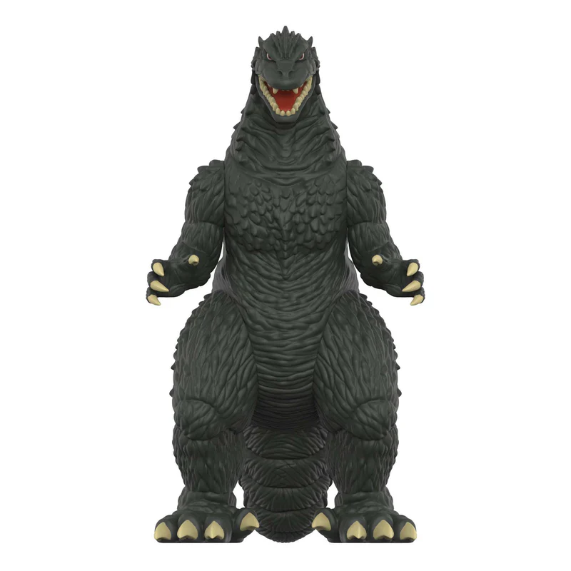 SUPER7 - Godzilla Toho ReAction Figure - Godzilla 2000 - Image 2