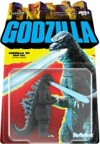 SUPER7 - Godzilla Toho ReAction Figure - Godzilla 84' (Heat Ray)