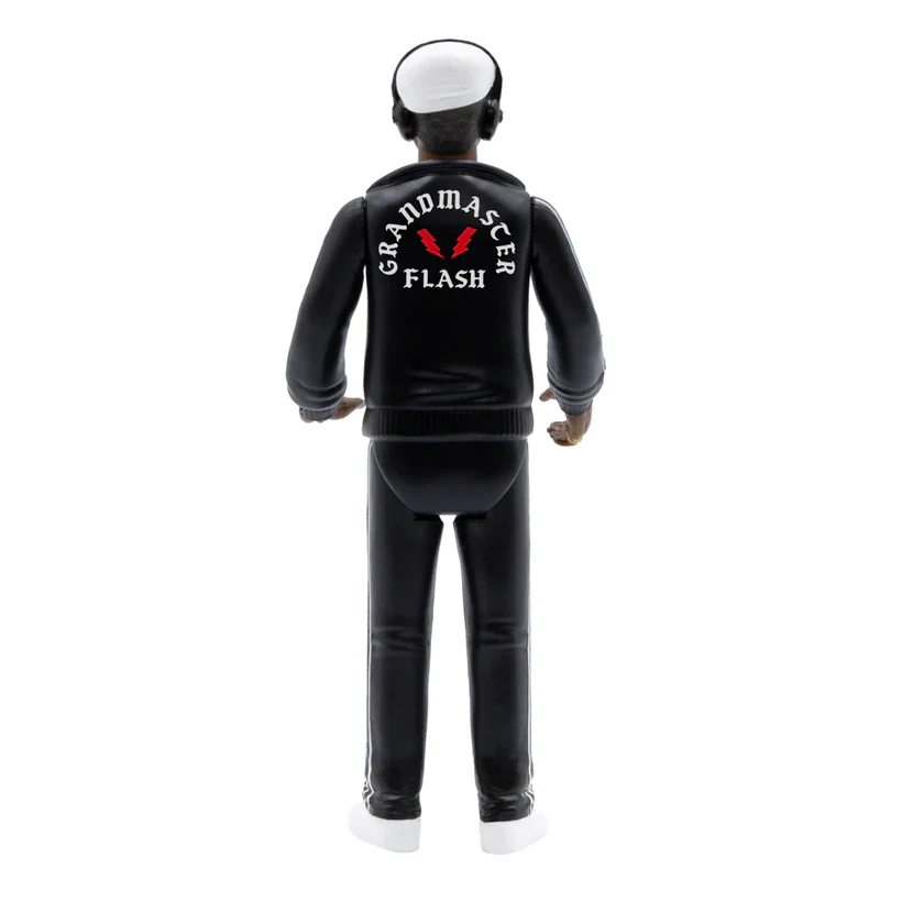 SUPER7 - Grandmaster Flash ReAction Figure - Image 3