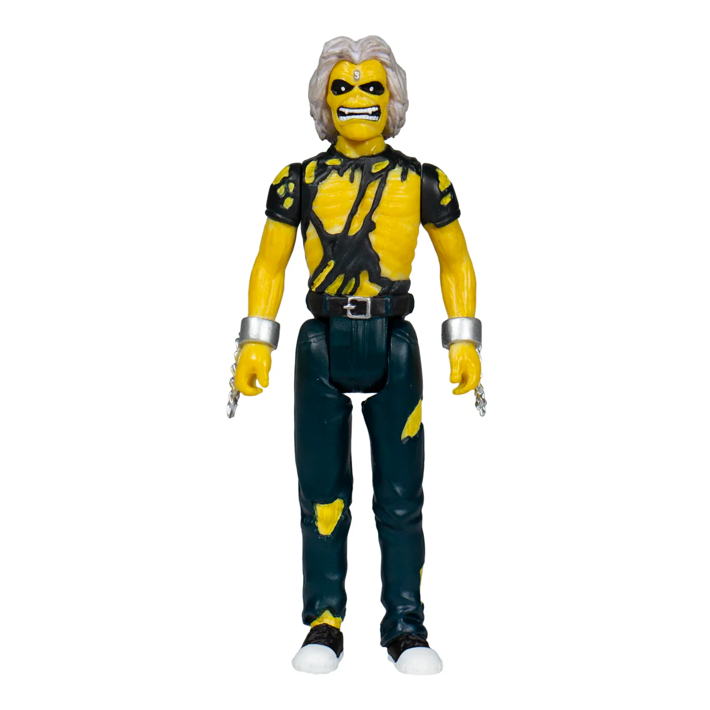 SUPER7 - Iron Maiden ReAction Figure - Live After Death (Album Art) - Image 2