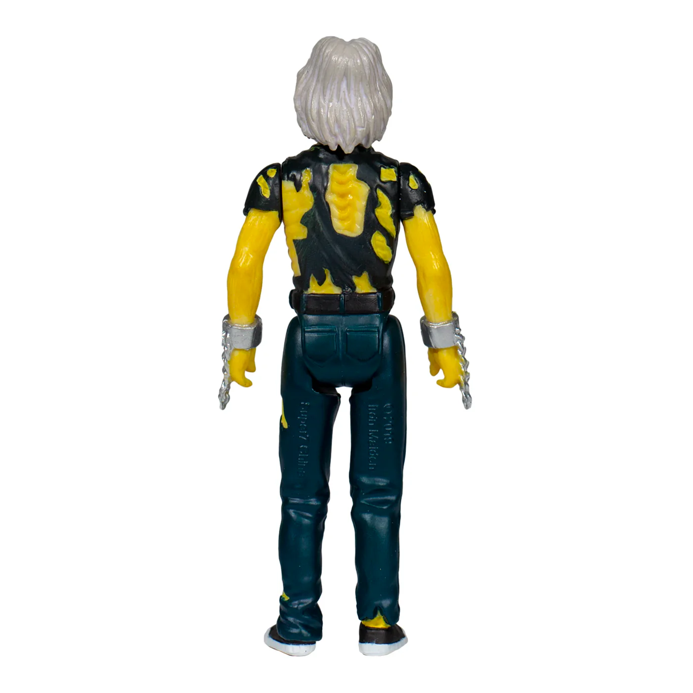 SUPER7 - Iron Maiden ReAction Figure - Live After Death (Album Art) - Image 3