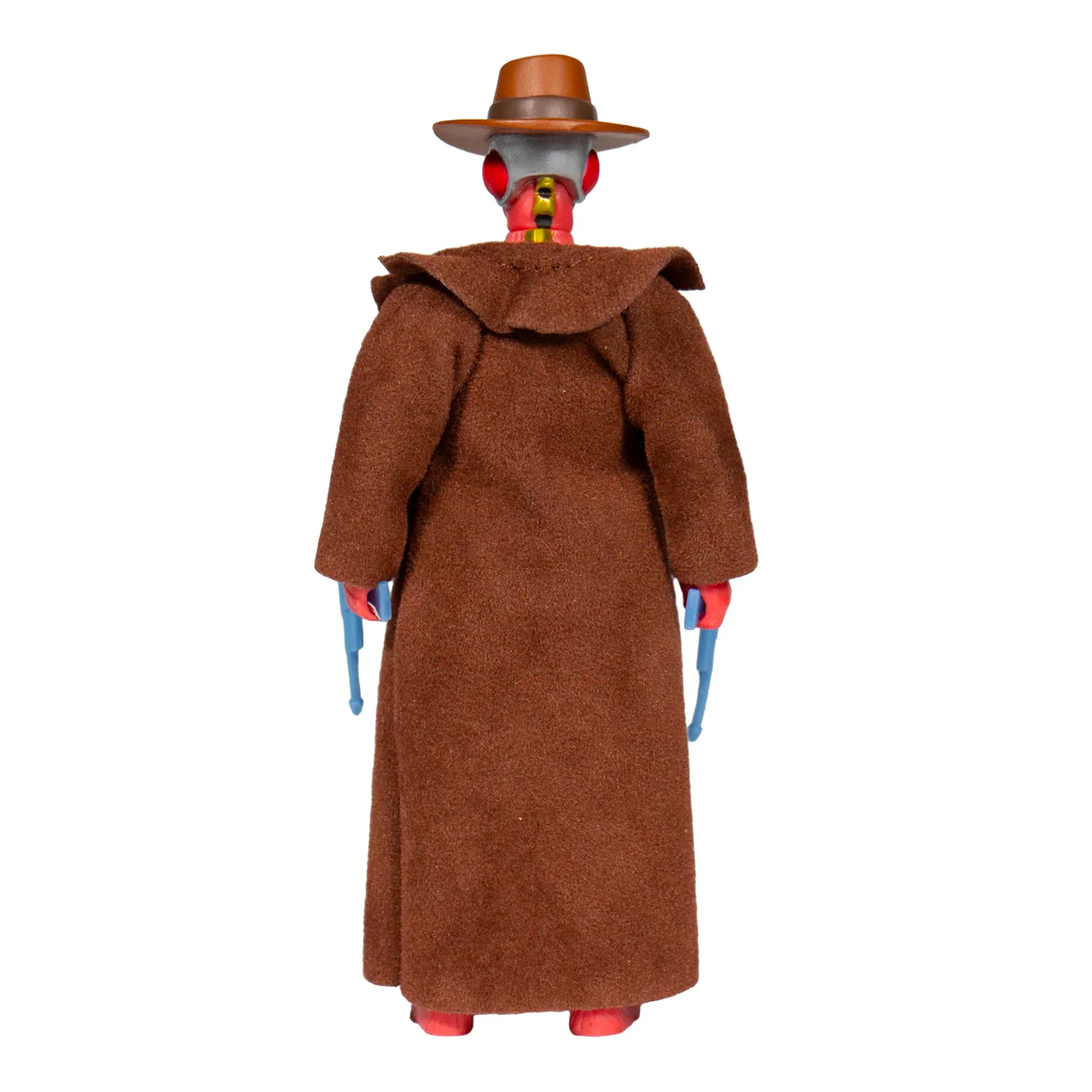 SUPER7 - Iron Maiden ReAction Figure - Stranger in a Strange Land (Single Art) - Image 3