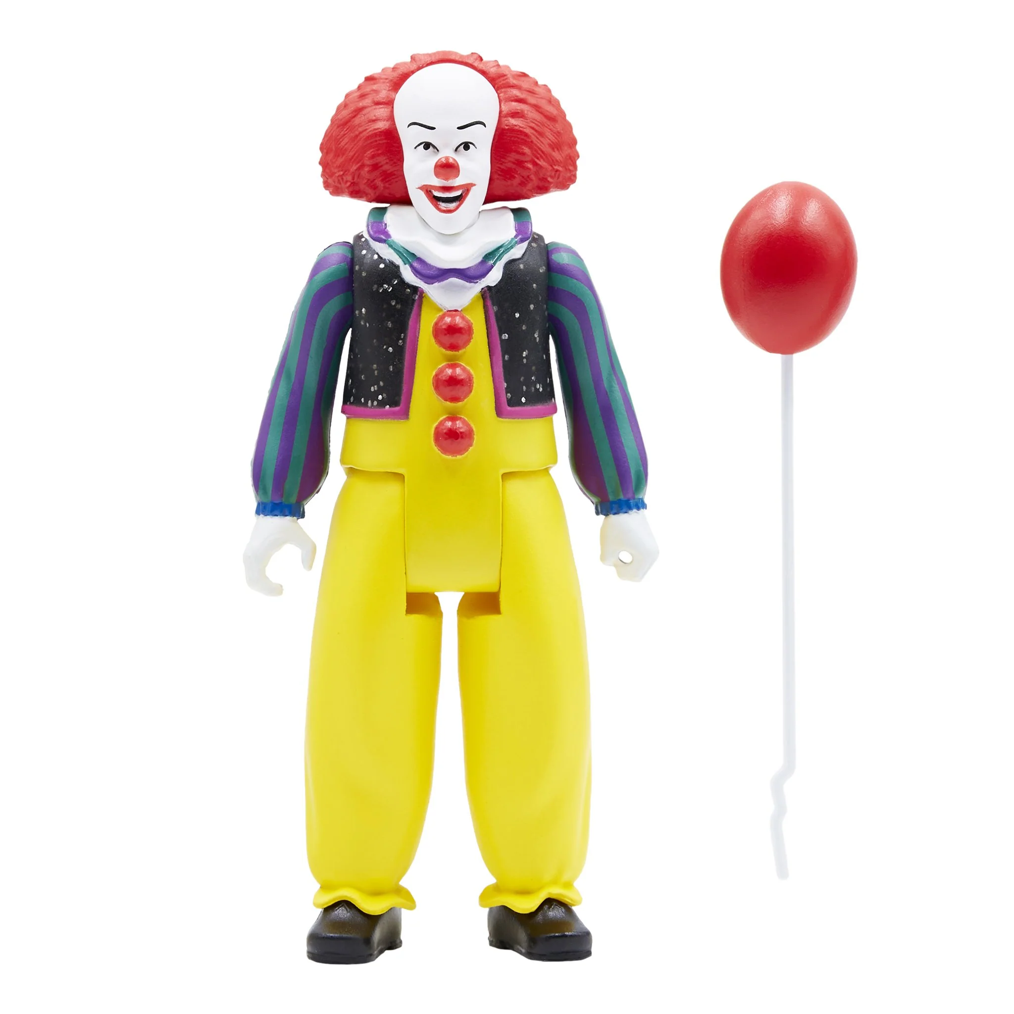 SUPER7 - IT Reaction Figure - Pennywise (Clown) - Image 2