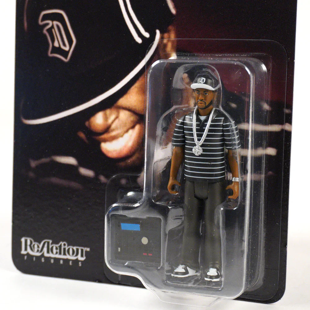 SUPER7 - J Dilla - Donuts ReAction Figure - Image 2