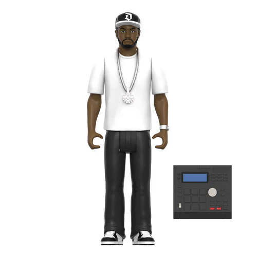 SUPER7 - J Dilla - Donuts ReAction Figure Wave 2 - Image 2