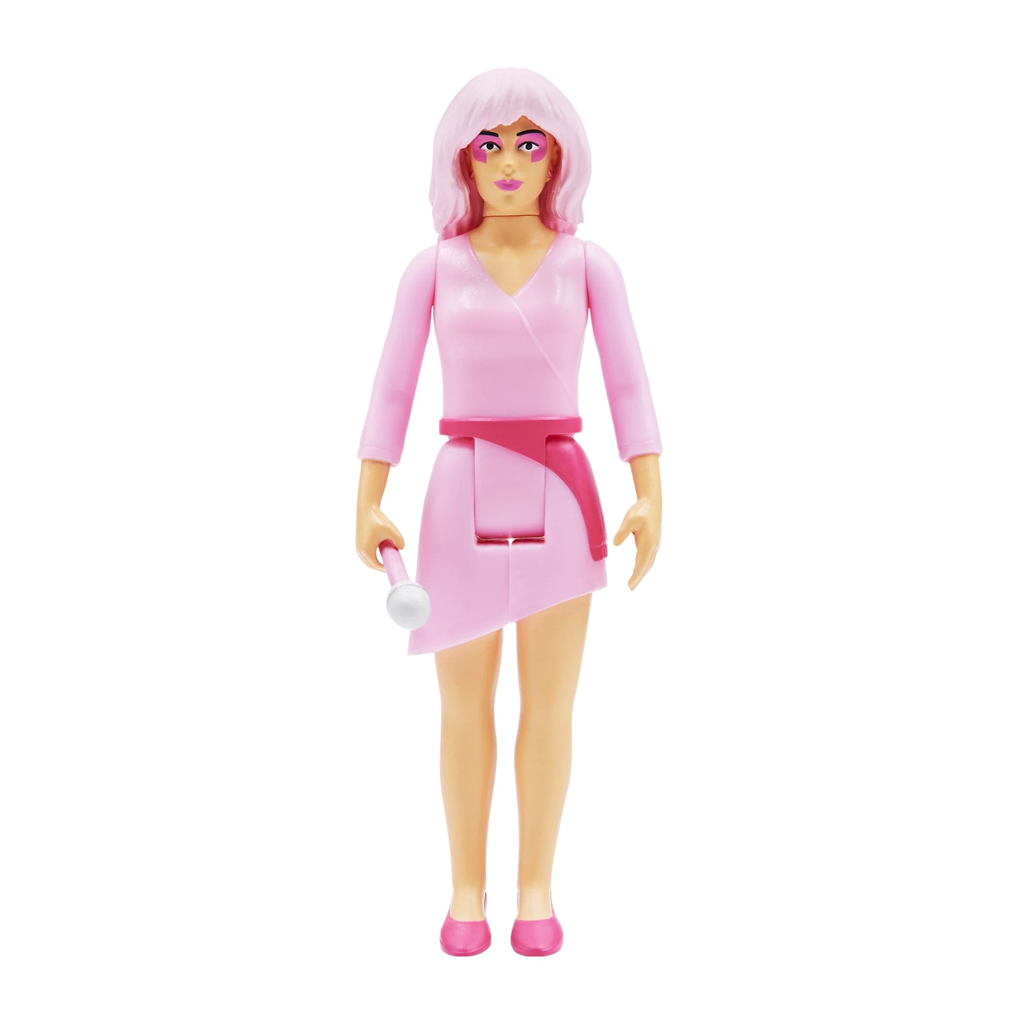 SUPER7 - Jem and the Holograms ReAction Figure - Jem - Image 2