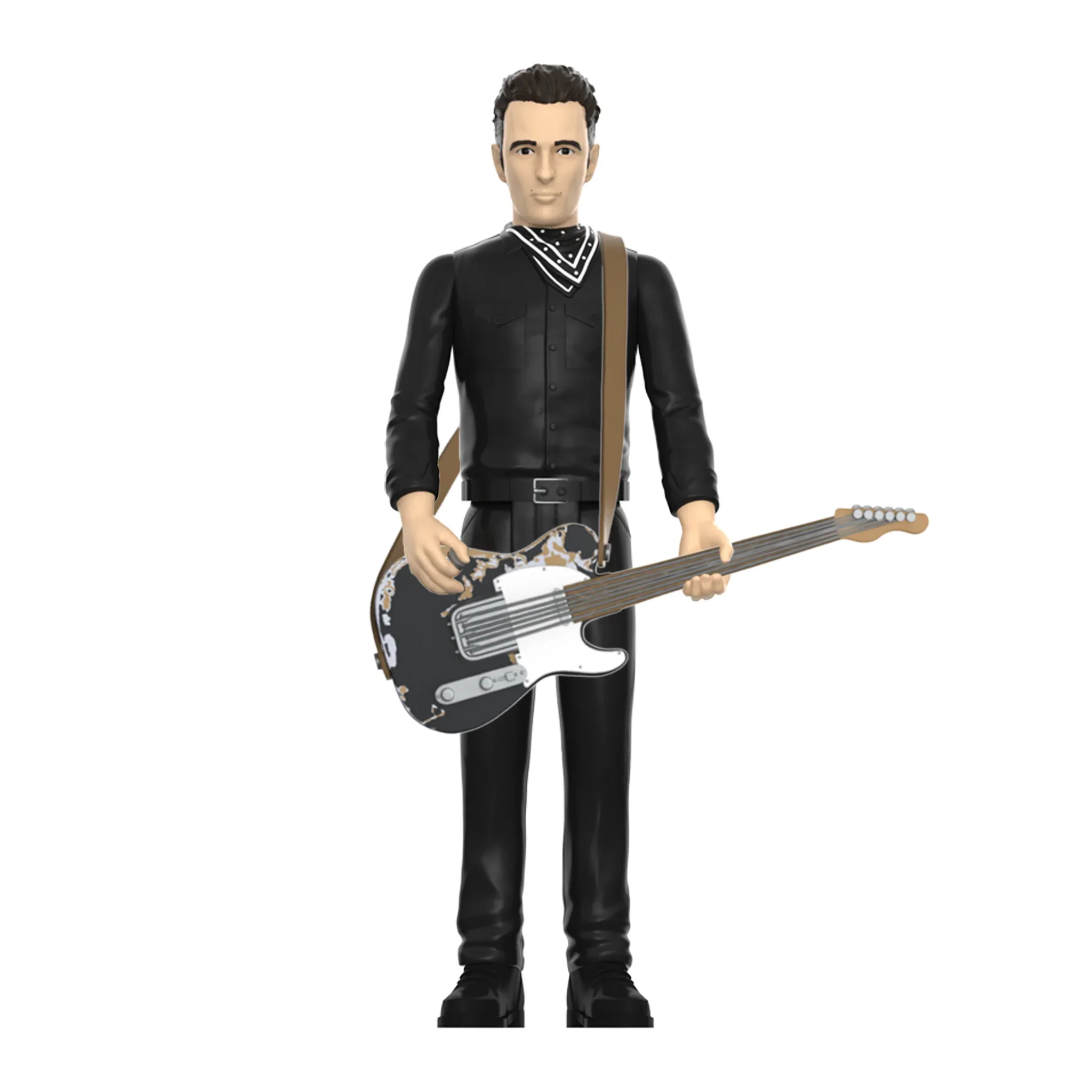 SUPER7 - Joe Strummer ReAction Figure Joe Strummer (London Calling) - Image 4