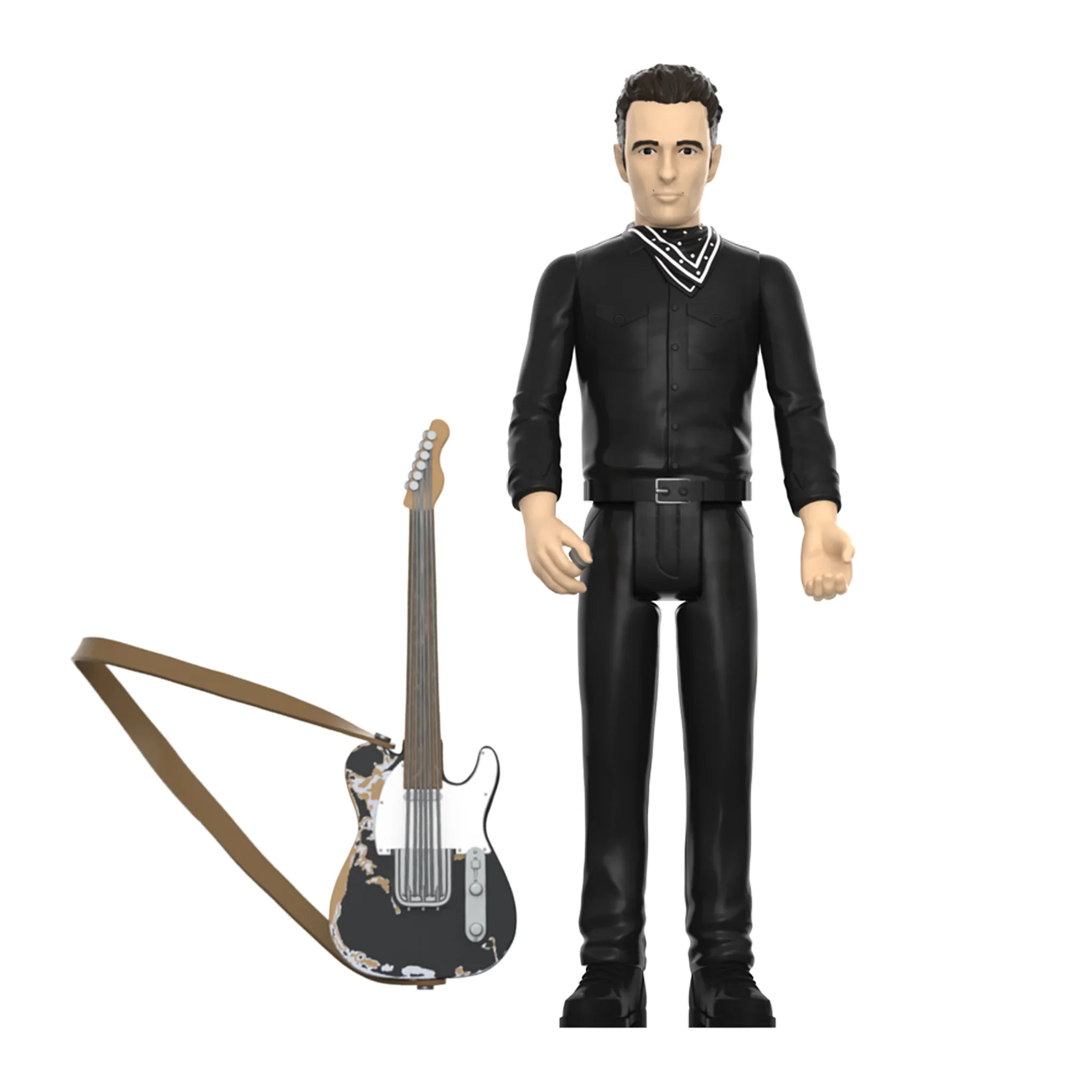 SUPER7 - Joe Strummer ReAction Figure Joe Strummer (London Calling) - Image 5