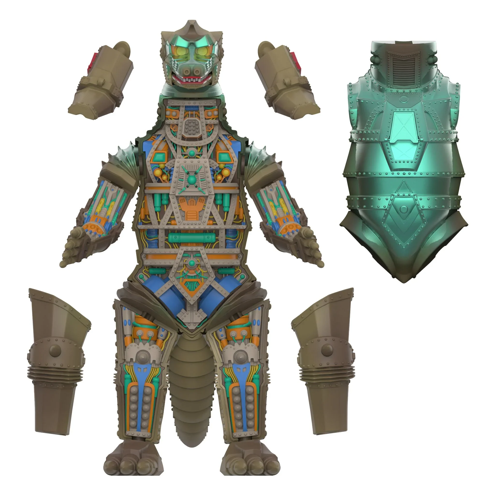 SUPER7 - Mechagodzilla - Image 2