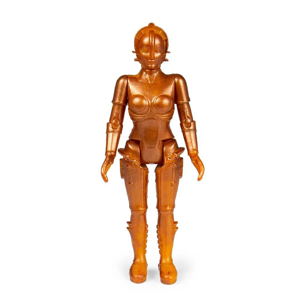 SUPER7 - Metropolis ReAction Figure - Maria - Image 2