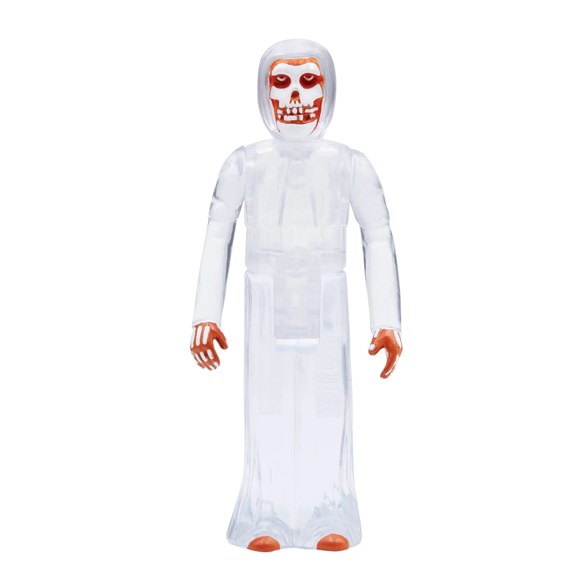 SUPER7 - Misfits ReAction - Fiend Collection 2 (Clear) - Image 2