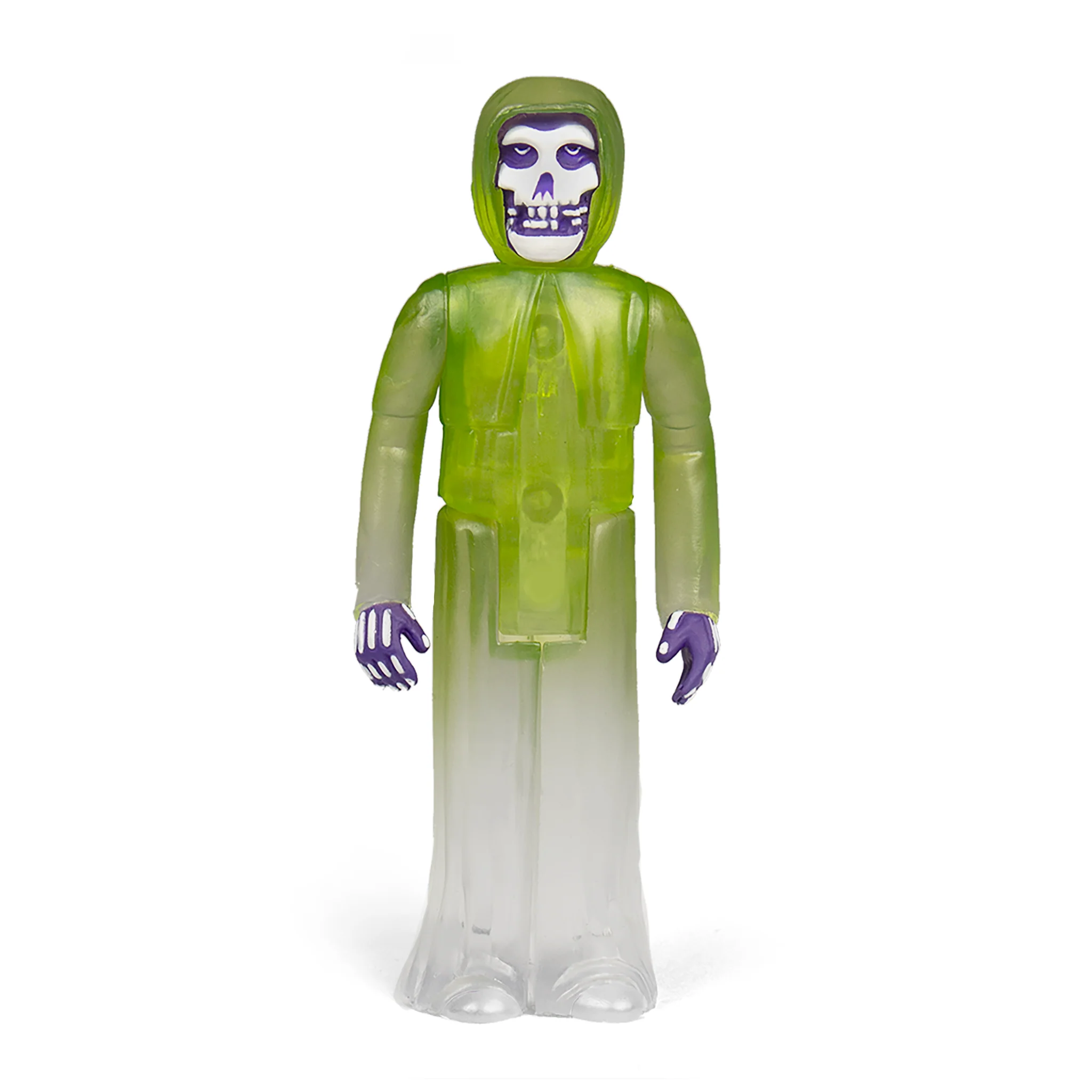 SUPER7 - Misfits ReAction Figure - Fiend Walk Among Us (Green) - Image 2
