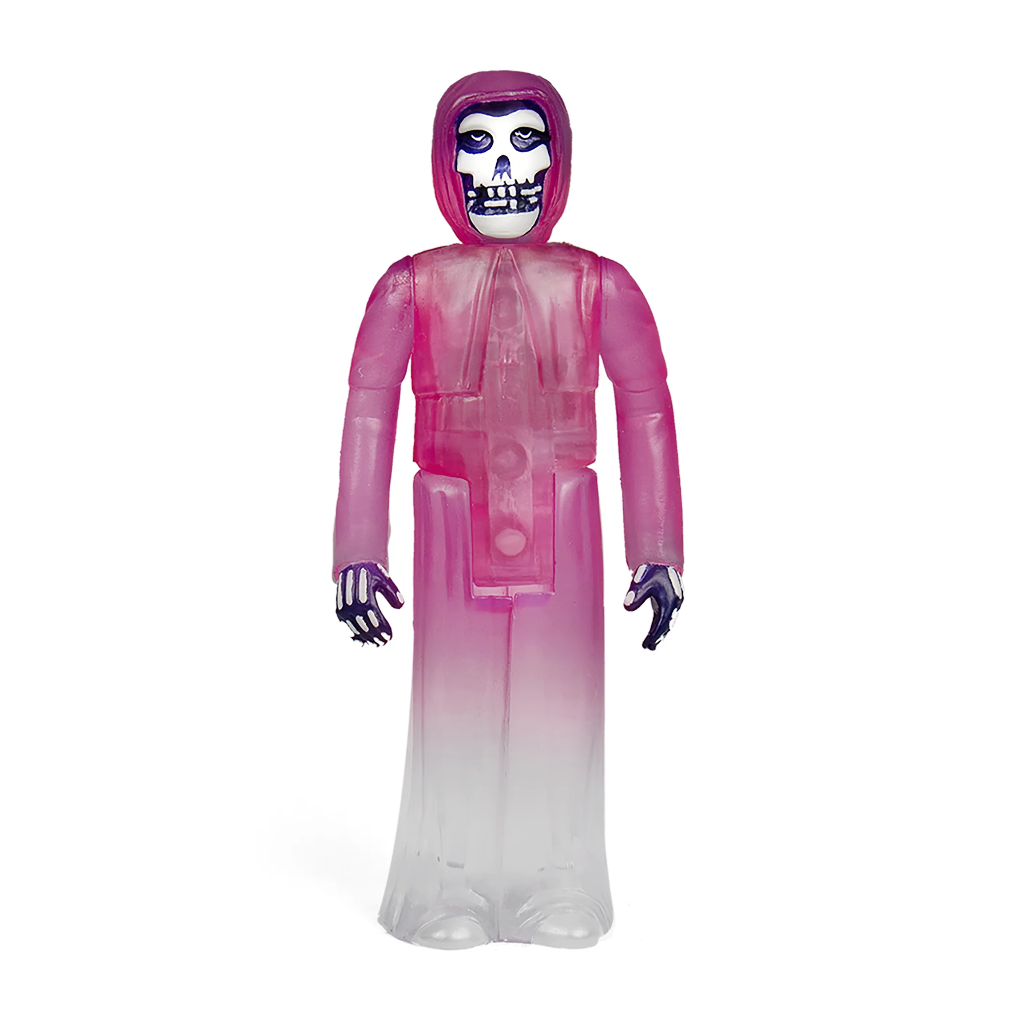 SUPER7 - Misfits ReAction Figure - Fiend Walk Among Us (Pink) - Image 2