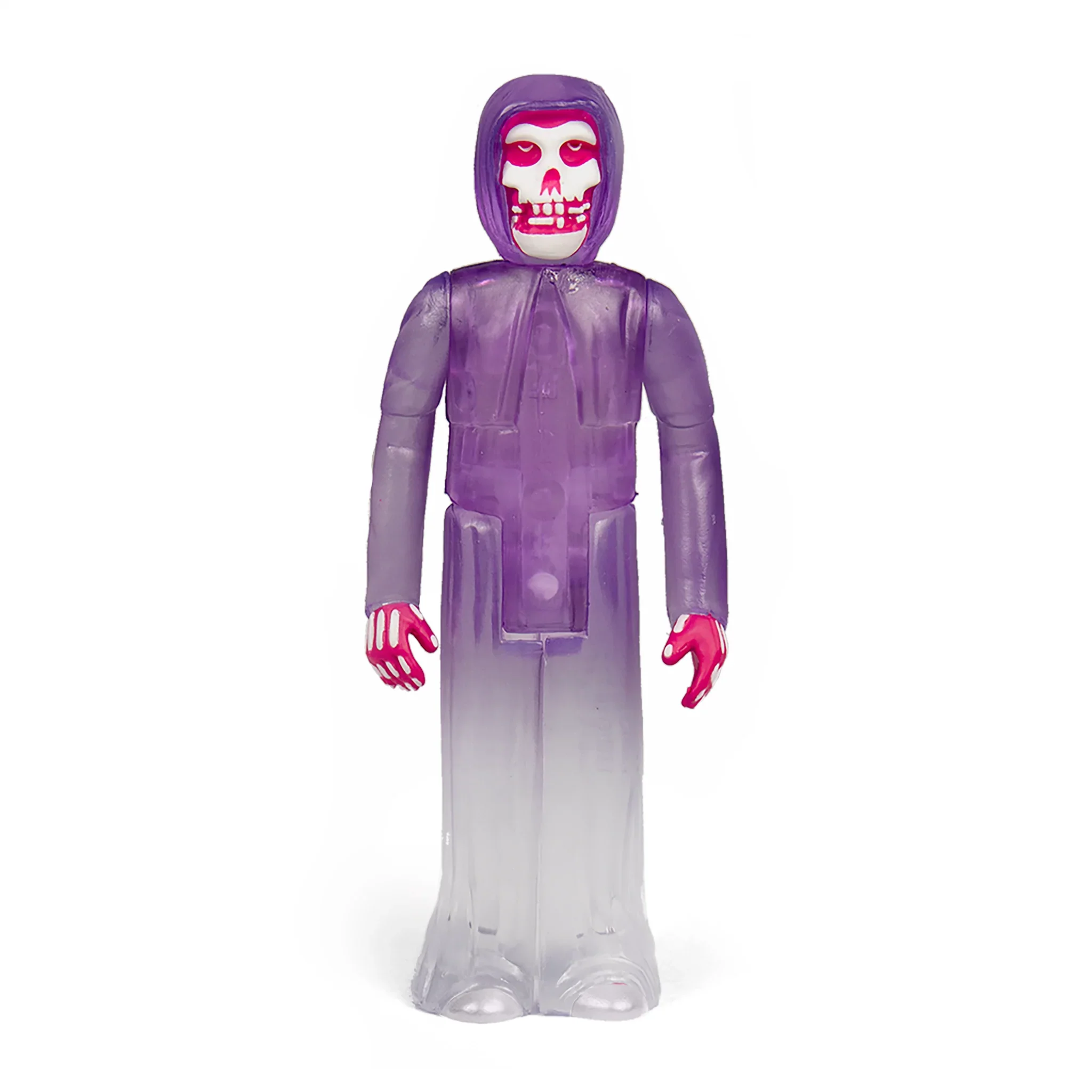 SUPER7 - Misfits ReAction Figure - Fiend Walk Among Us (Purple) - Image 2