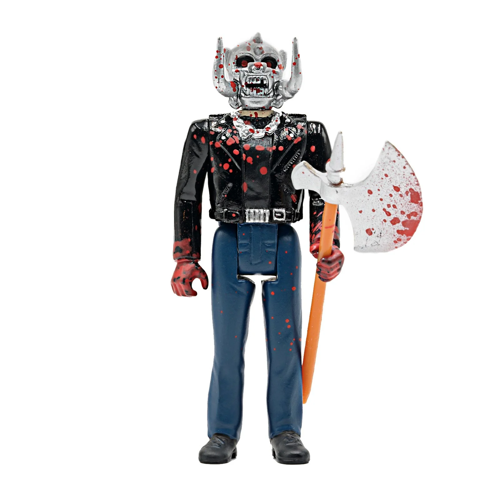 SUPER7 - Motorhead ReAction Figure - Warpig (Bloody) - Image 2