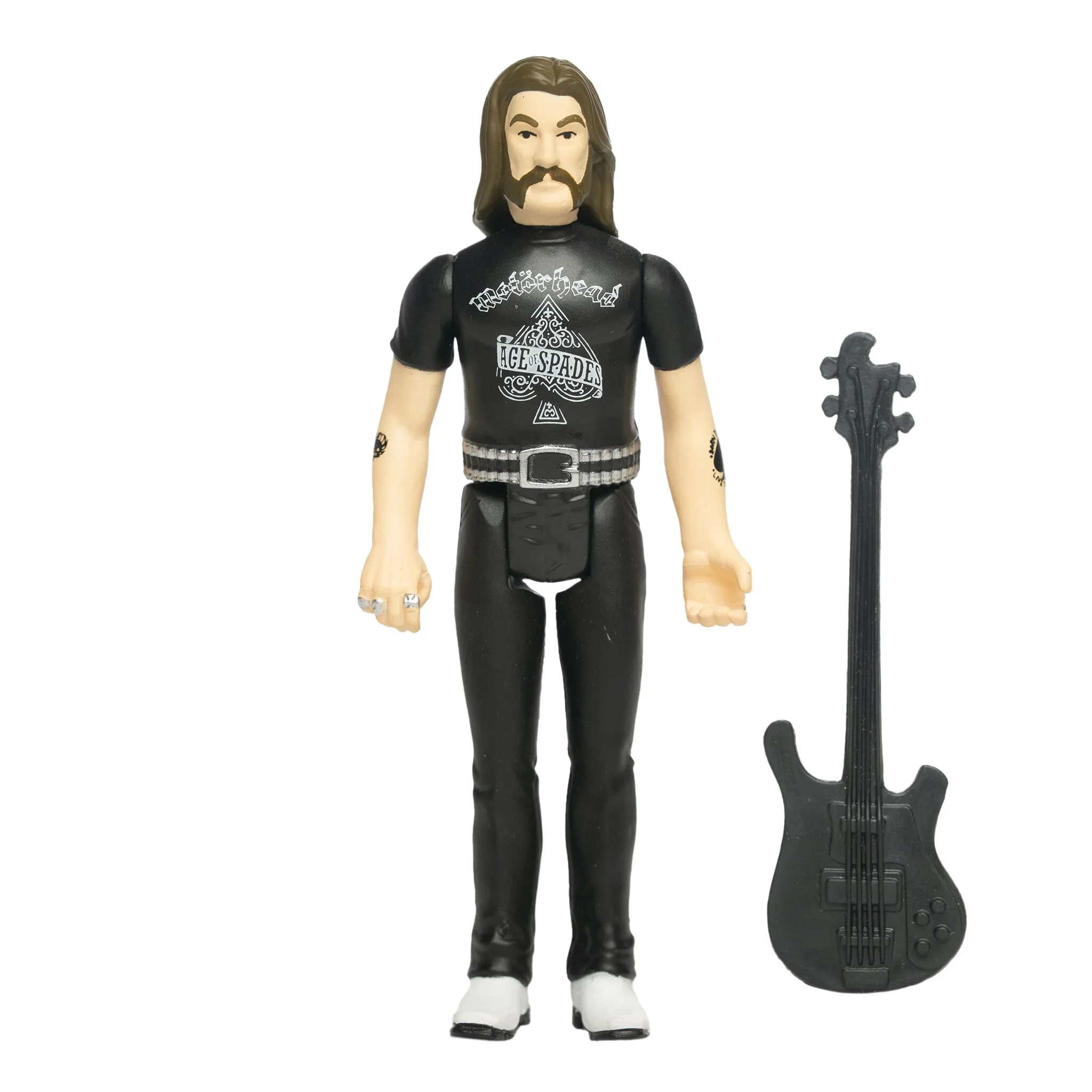 Super7 - Motörhead ReAction - Figures Lemmy (Ace Of Spades) - Image 3