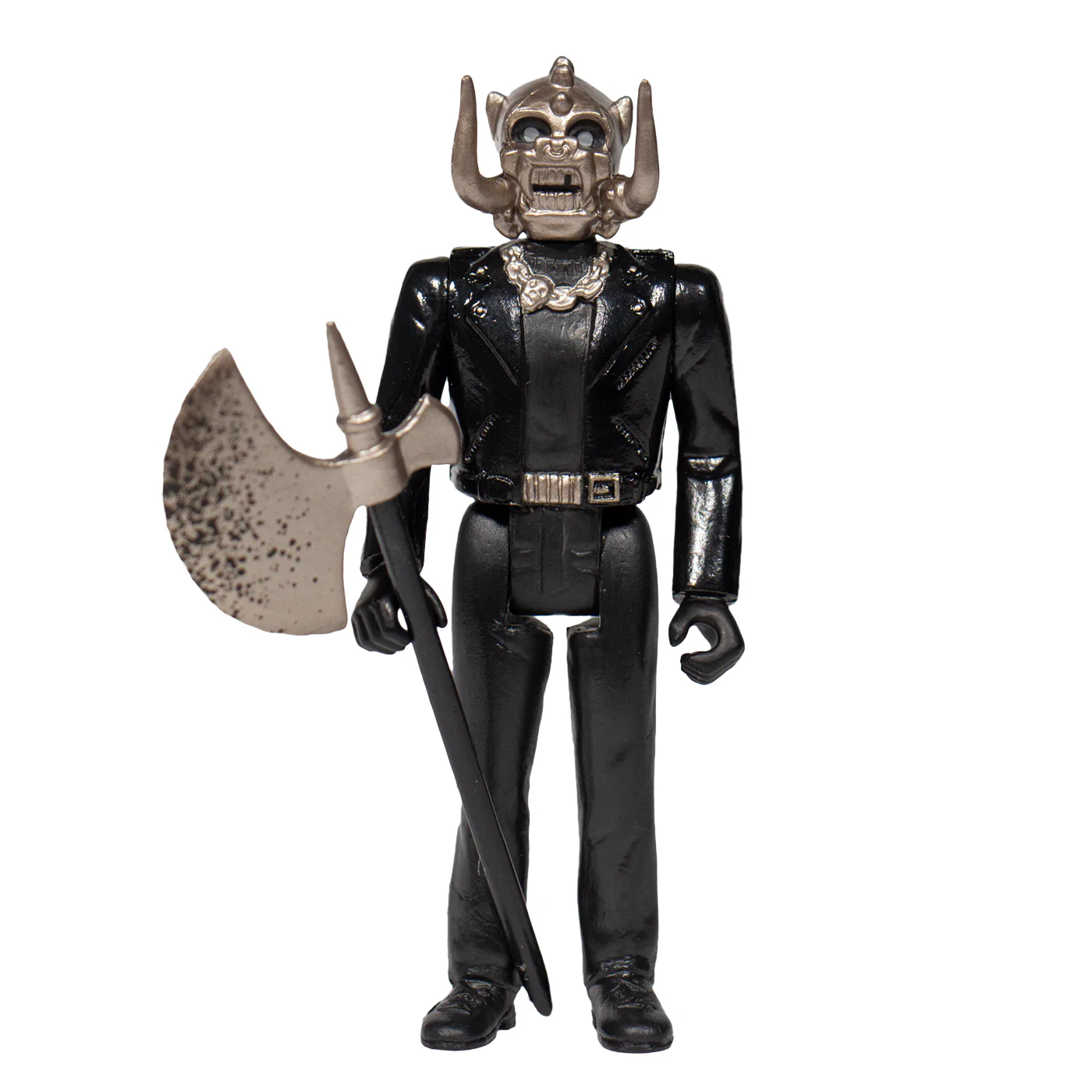 SUPER7 - Motorhead Warpig ReAction Figure (Black Series) - Image 2