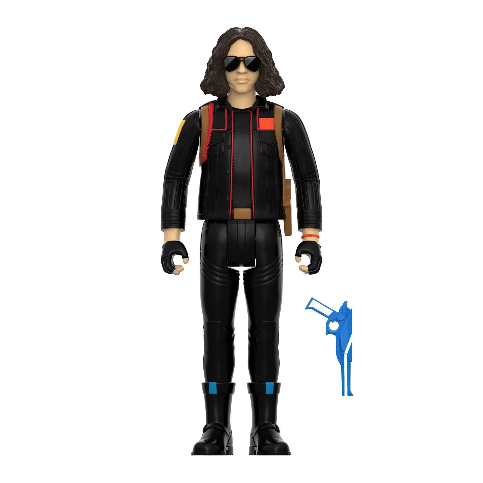 SUPER7 - My Chemical Romance 'Danger Days' ReAction Figure - Jet-Star (Ray Toro) - Image 2