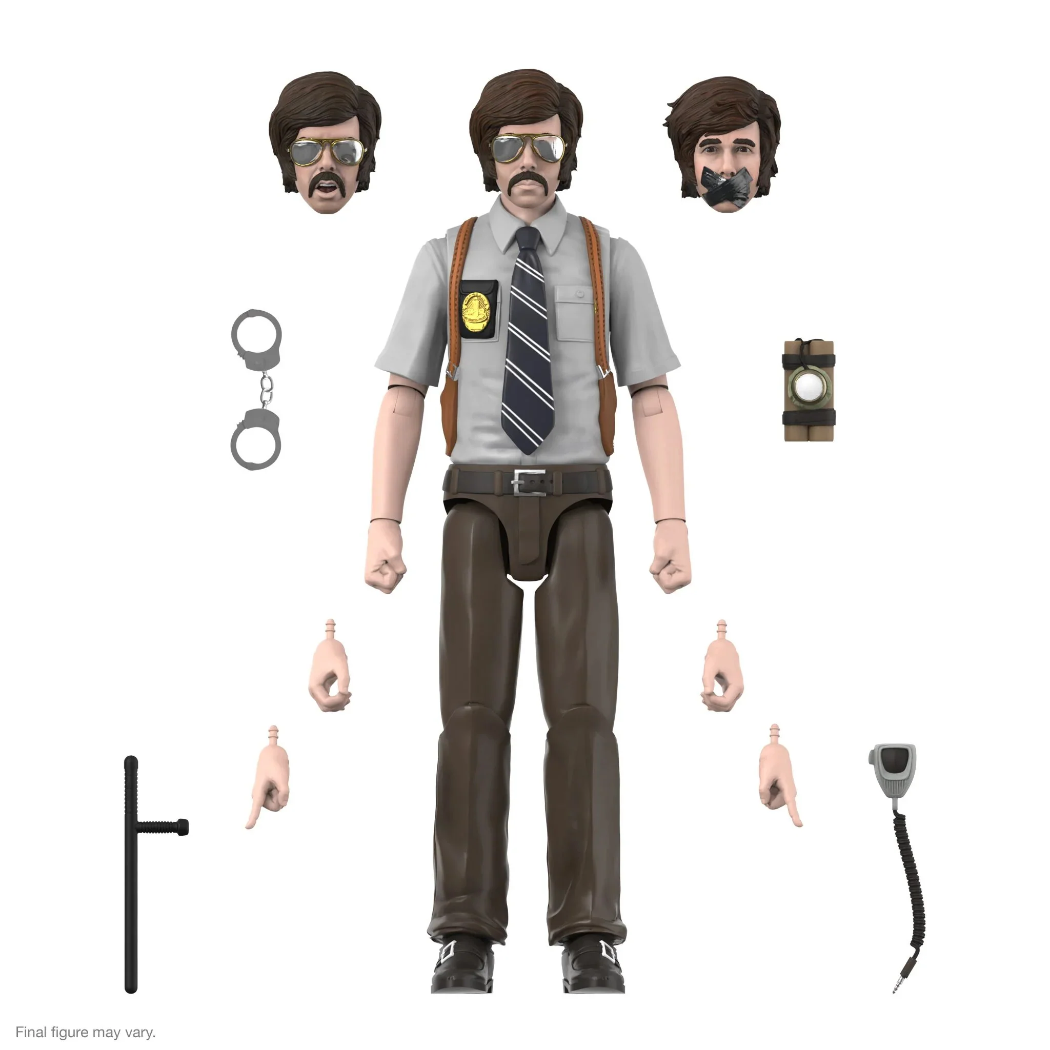 SUPER7 - Nathan Wind as Cochese Ultimates! Action Figure