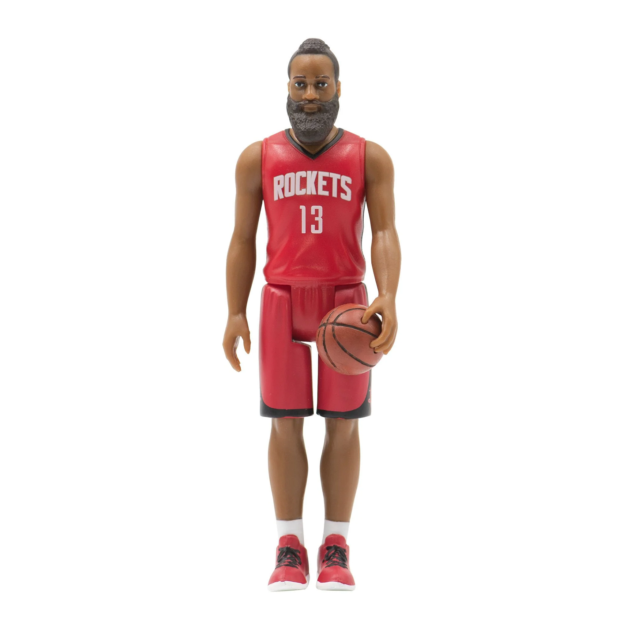 SUPER7 - NBA Supersports Figure - James Harden (Rockets) - Image 2