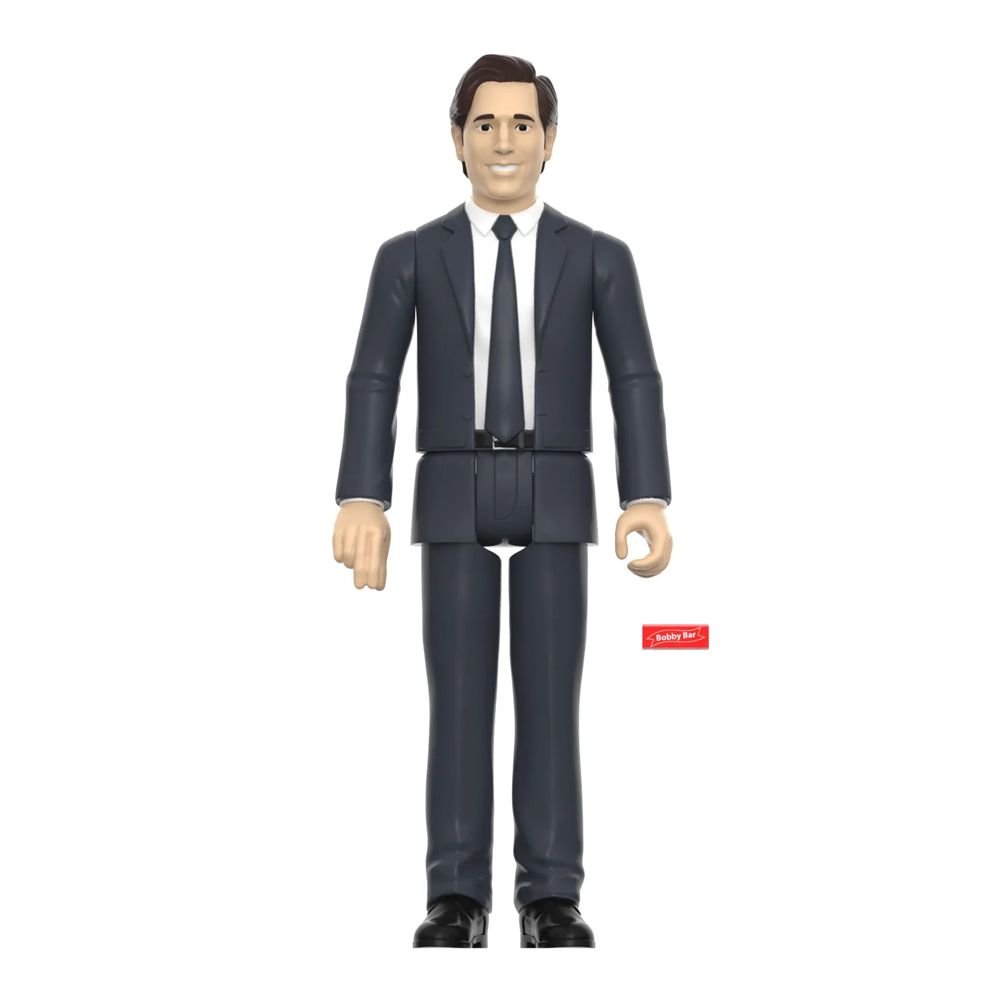 SUPER7 - Parks and Recreation ReAction Figure - Bobby Newport - Image 2
