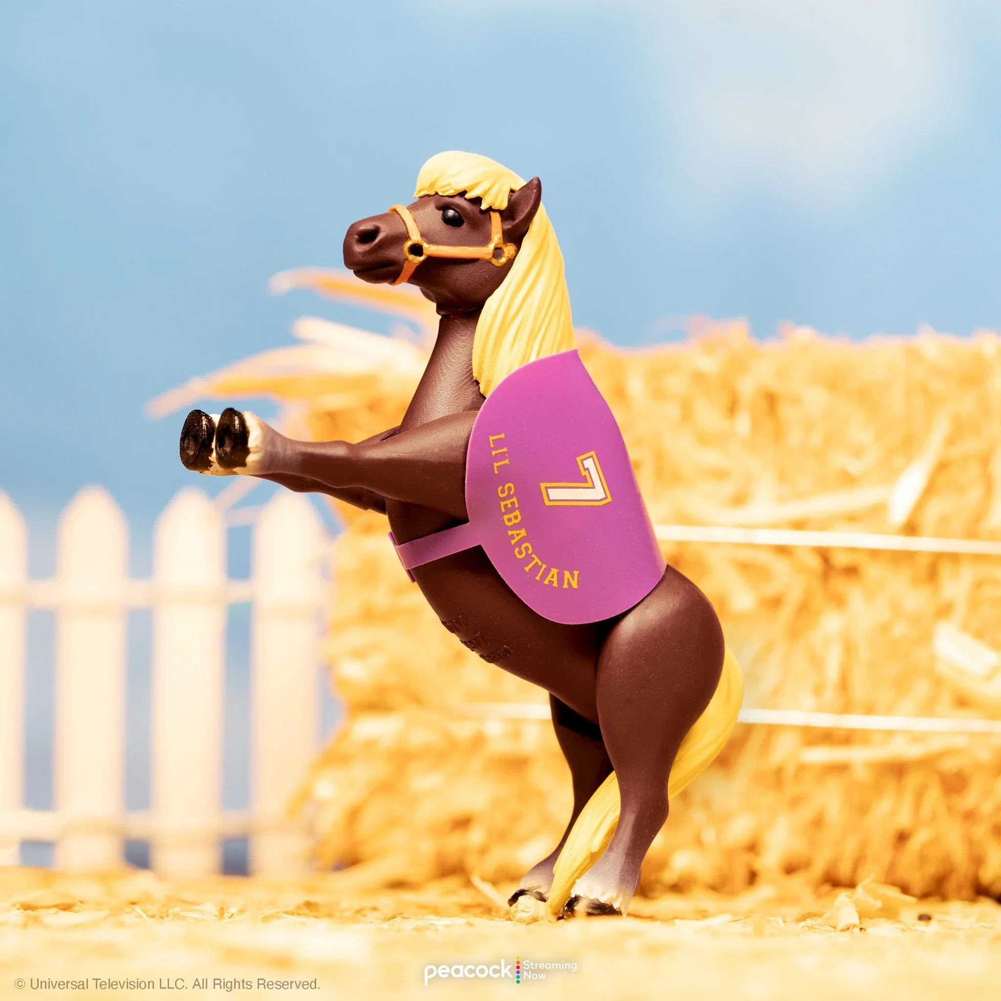 SUPER7 - Parks and Recreation Reaction Figure - Li'l Sebastian - Image 2
