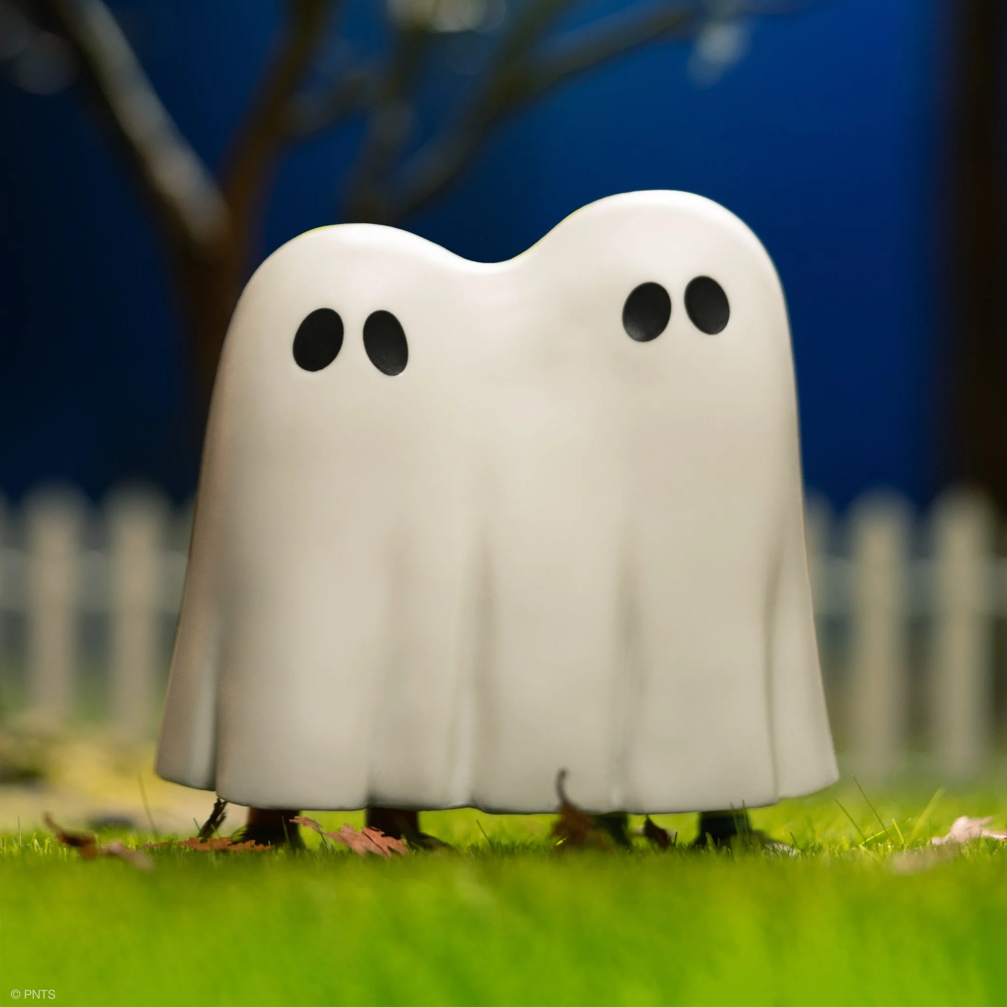 SUPER7 Peanuts ReAction Figure Wave 4 - Linus & Lucy Ghost - Image 2