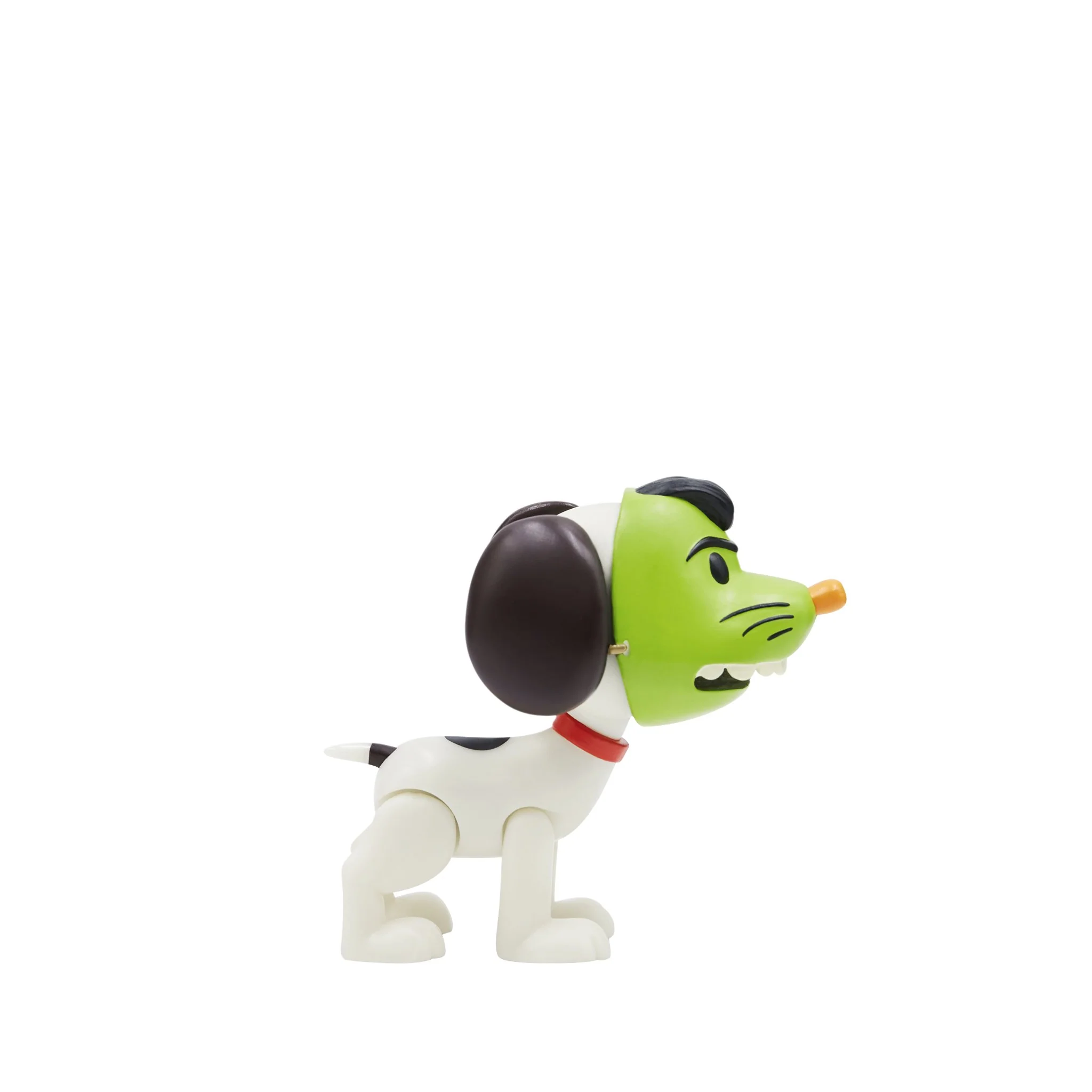 SUPER7 Peanuts ReAction Figure Wave 4 - Masked Snoopy - Image 4