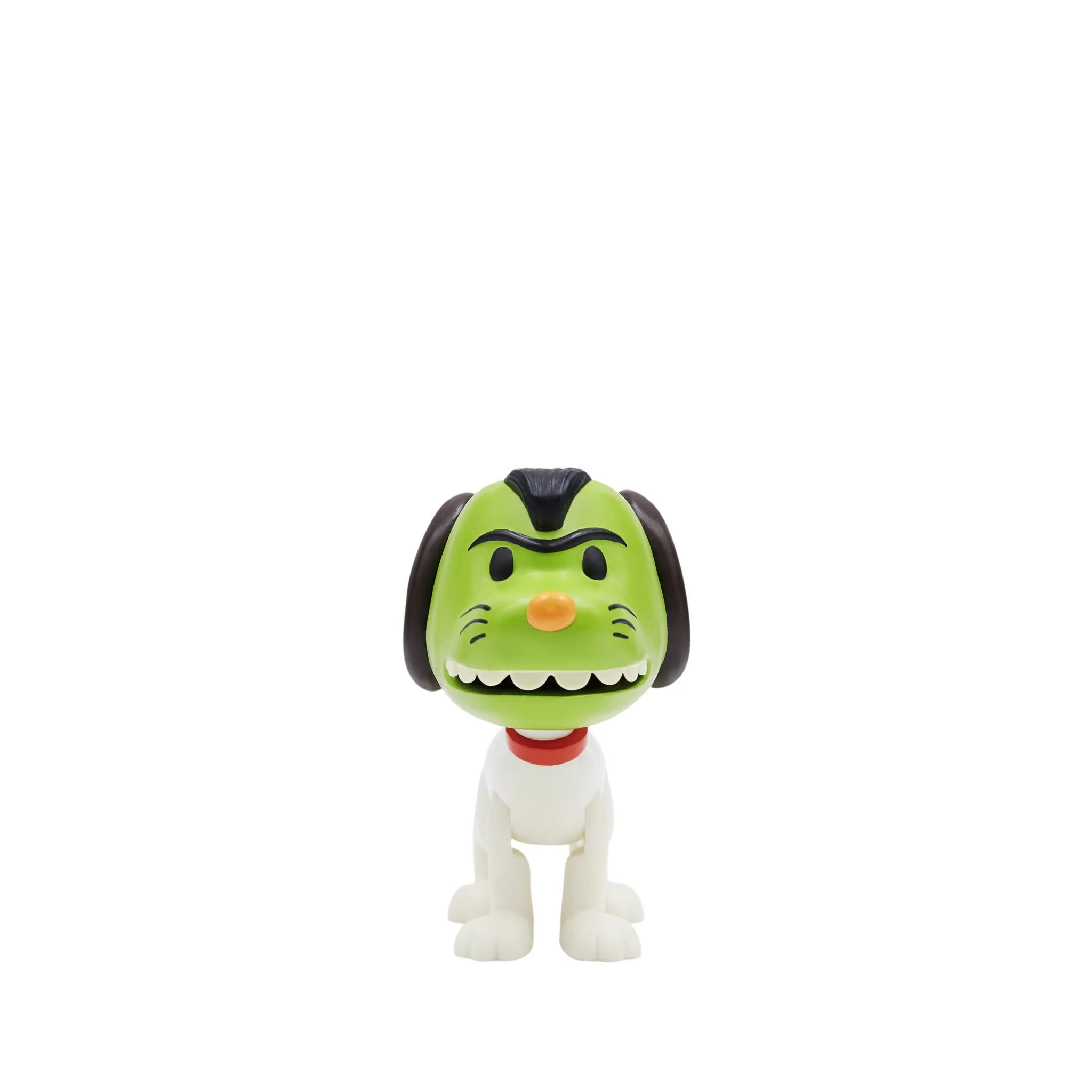 SUPER7 Peanuts ReAction Figure Wave 4 - Masked Snoopy - Image 5
