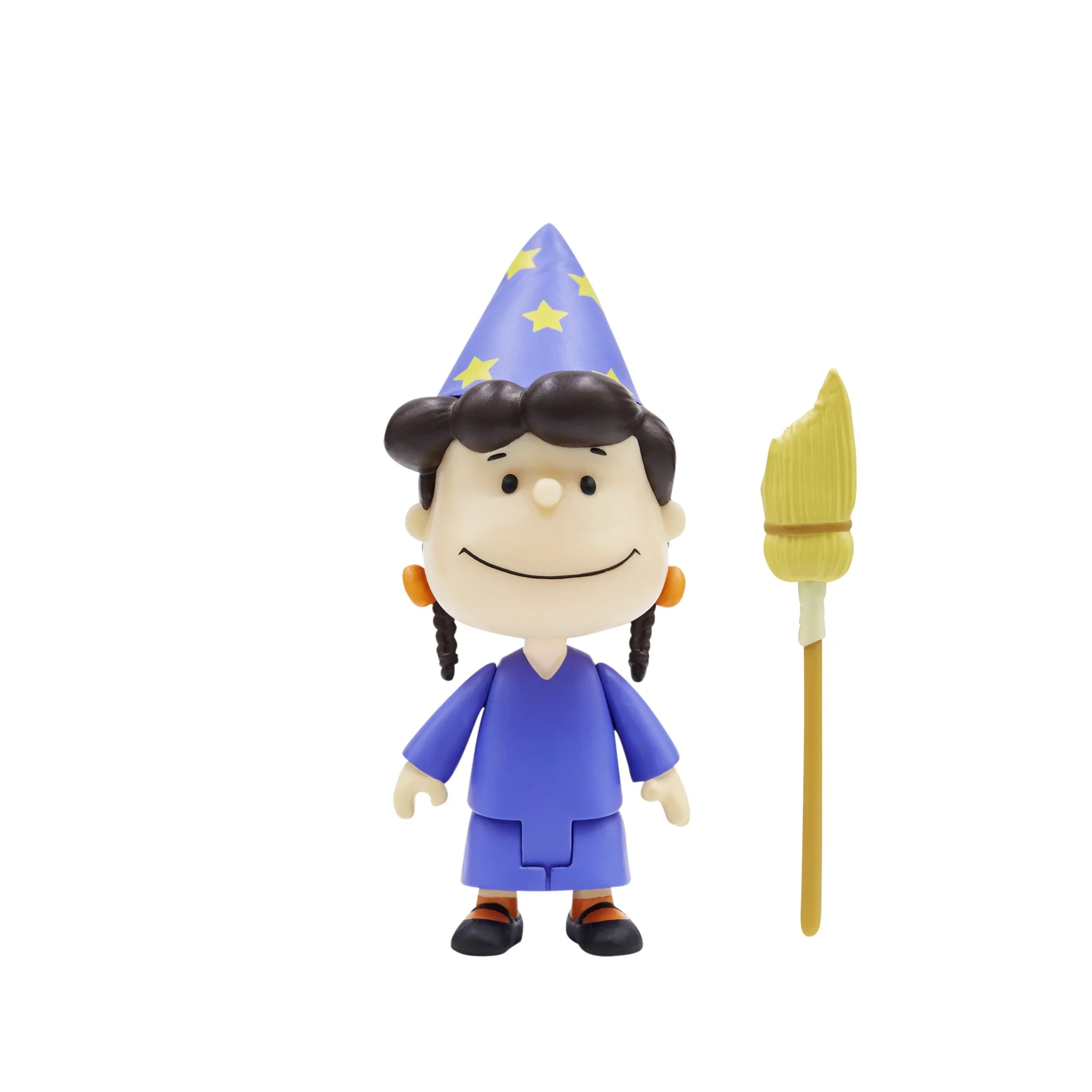 SUPER7 Peanuts ReAction Figure Wave 4 - Witch Violet - Image 4