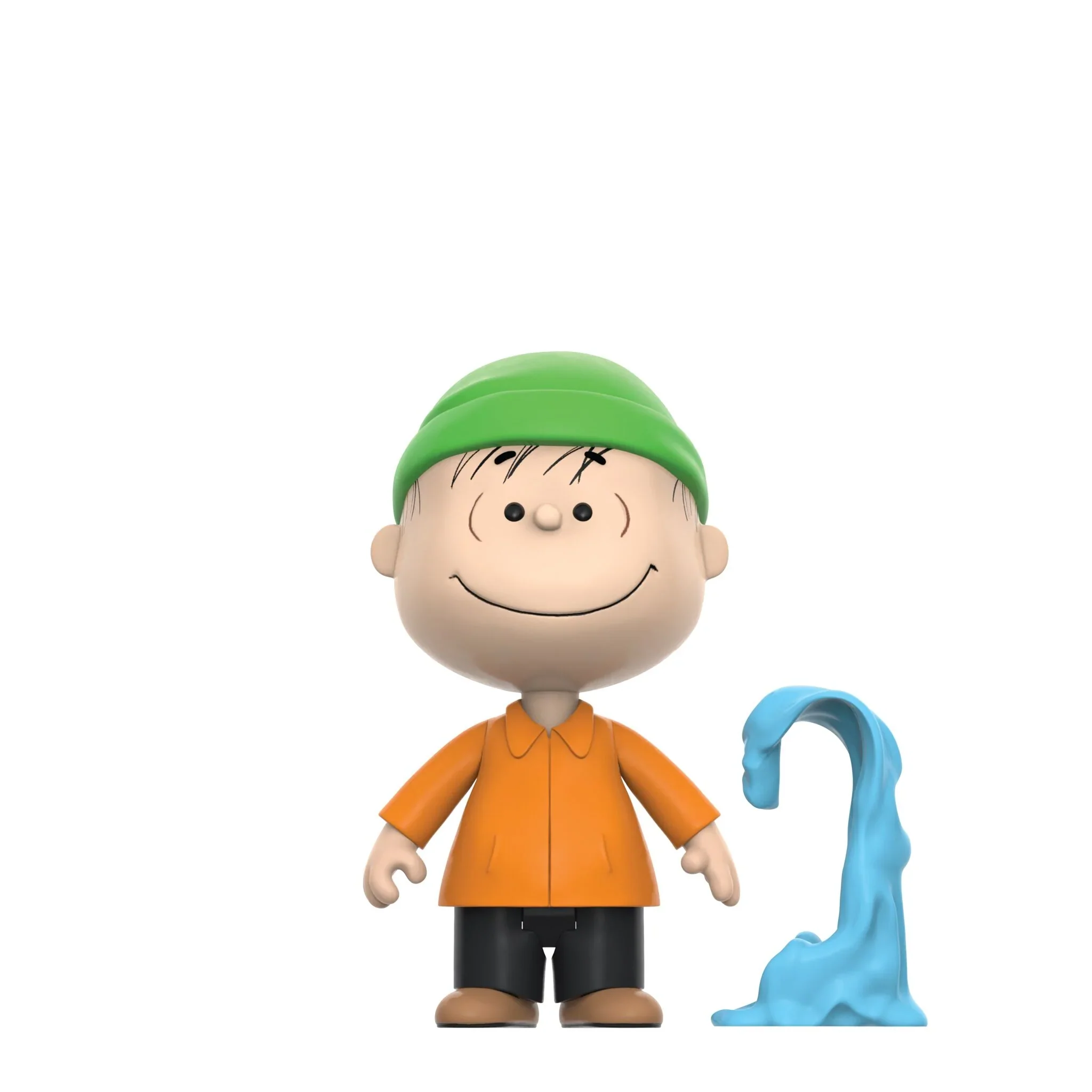 SUPER7 - Peanuts ReAction - Wave 6 Holiday Box Set - Charlie Brown & Linus & Sad Tree - Image 4