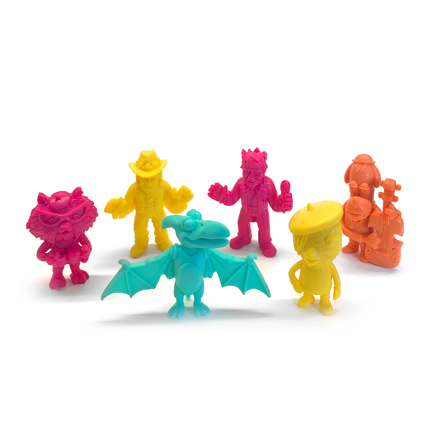 SUPER7 - Pee-wee's Keshi Surprise - Individual (Wave 2) - Image 2