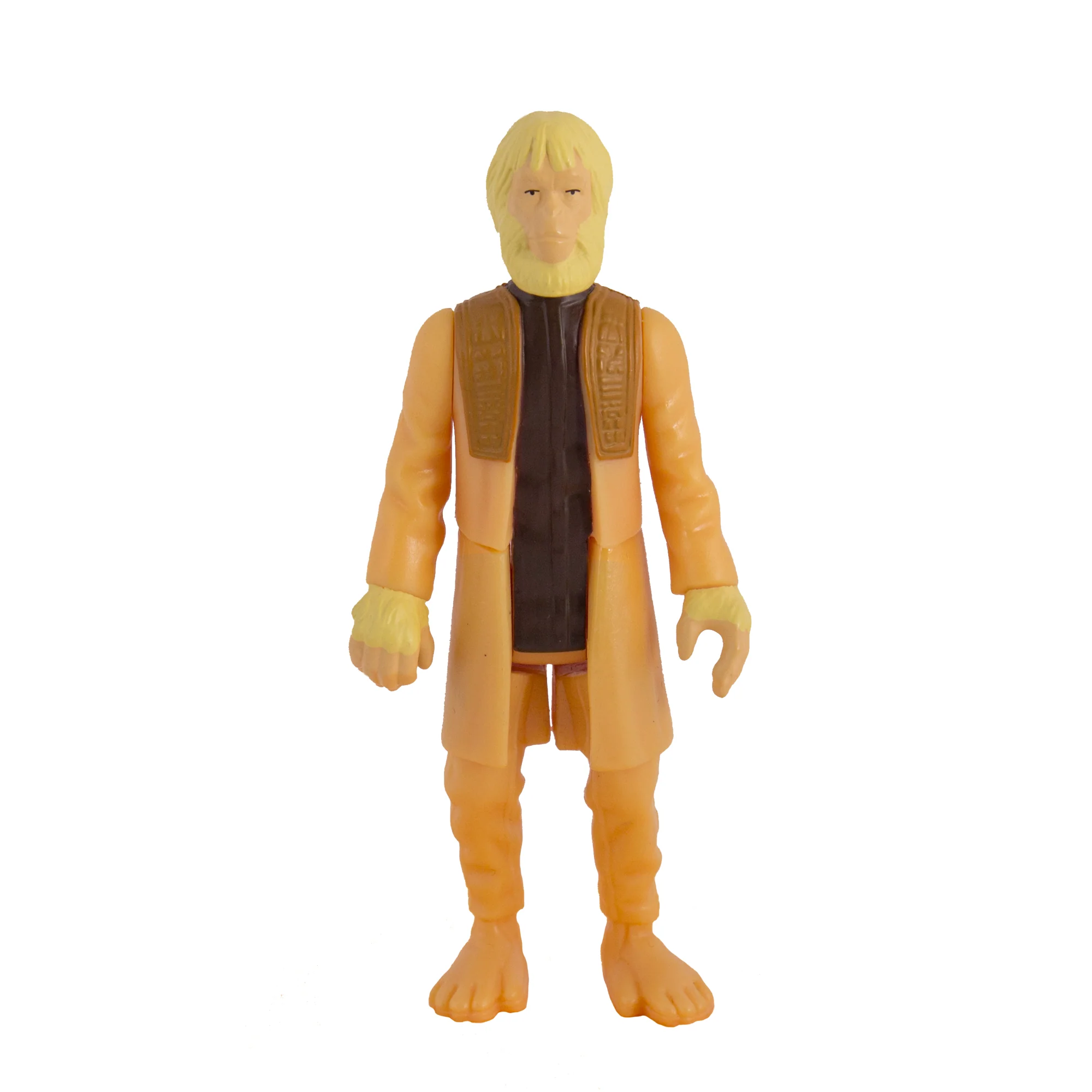 SUPER7 - Planet of the Apes ReAction Figure - Dr. Zaius - Image 2
