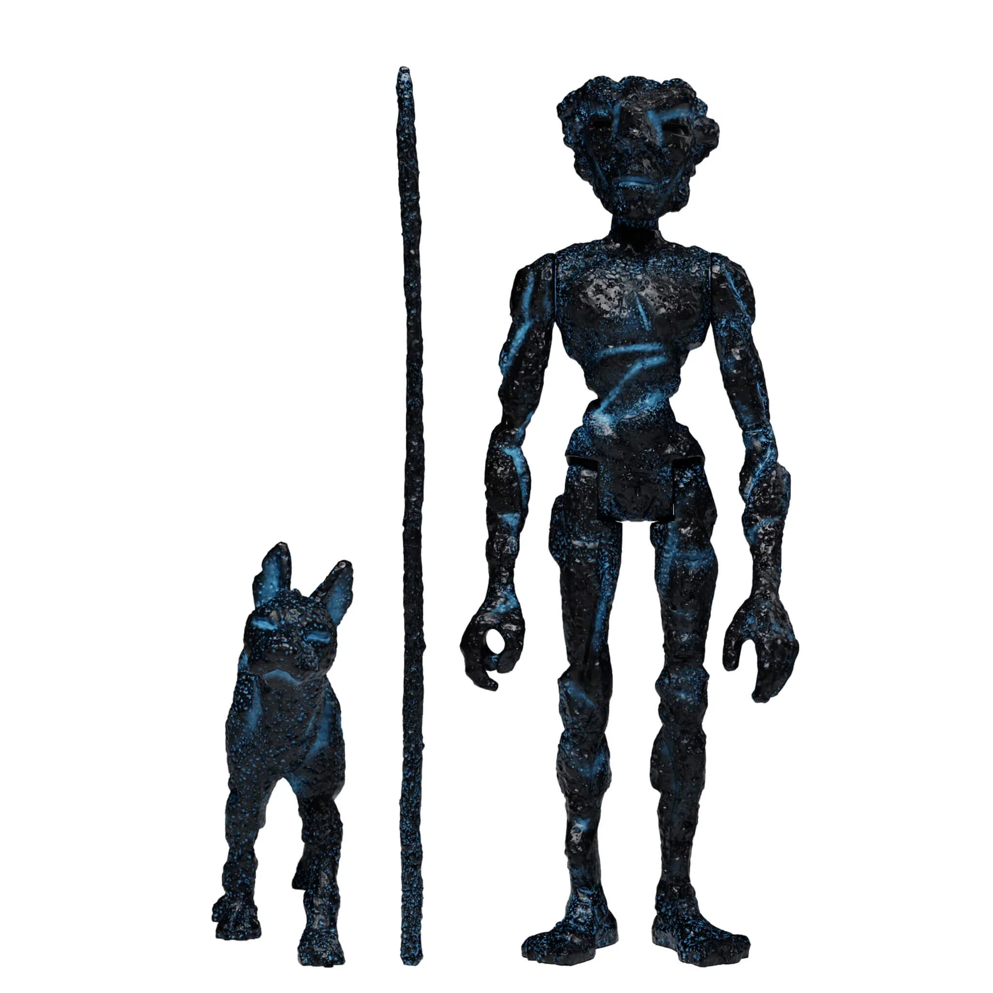 SUPER7 - Powell & Peralta ReAction Figure Wave 1 - Lance Mountain - Image 2