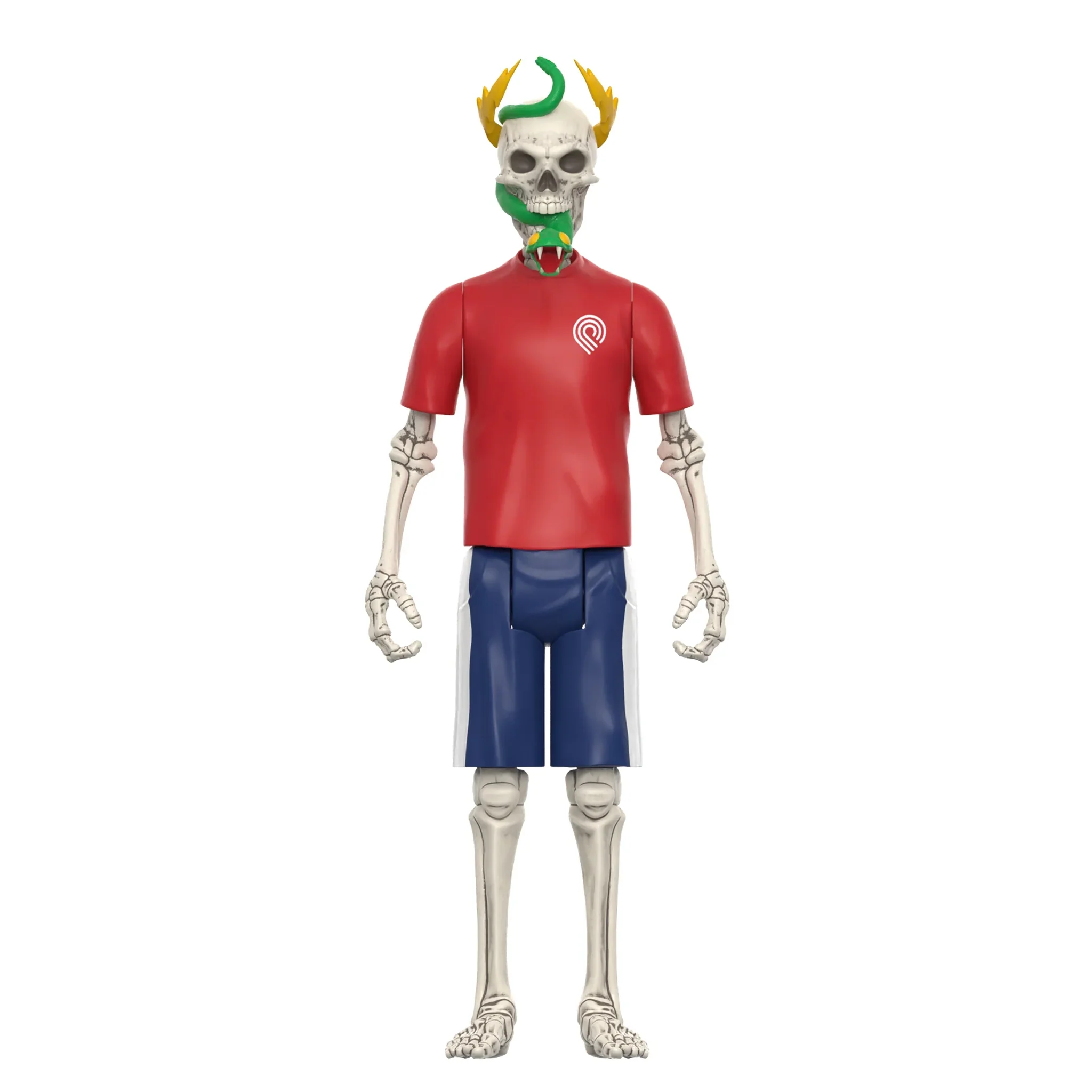 SUPER7 - Powell & Peralta ReAction Figure Wave 2 - Mike Mcgill - Image 2