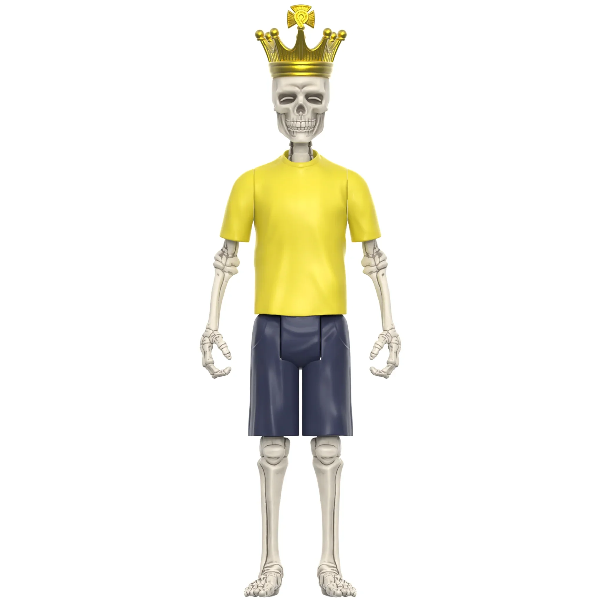 SUPER7 - Powell & Peralta ReAction Figure Wave 2 - Rodney Mullen - Image 2