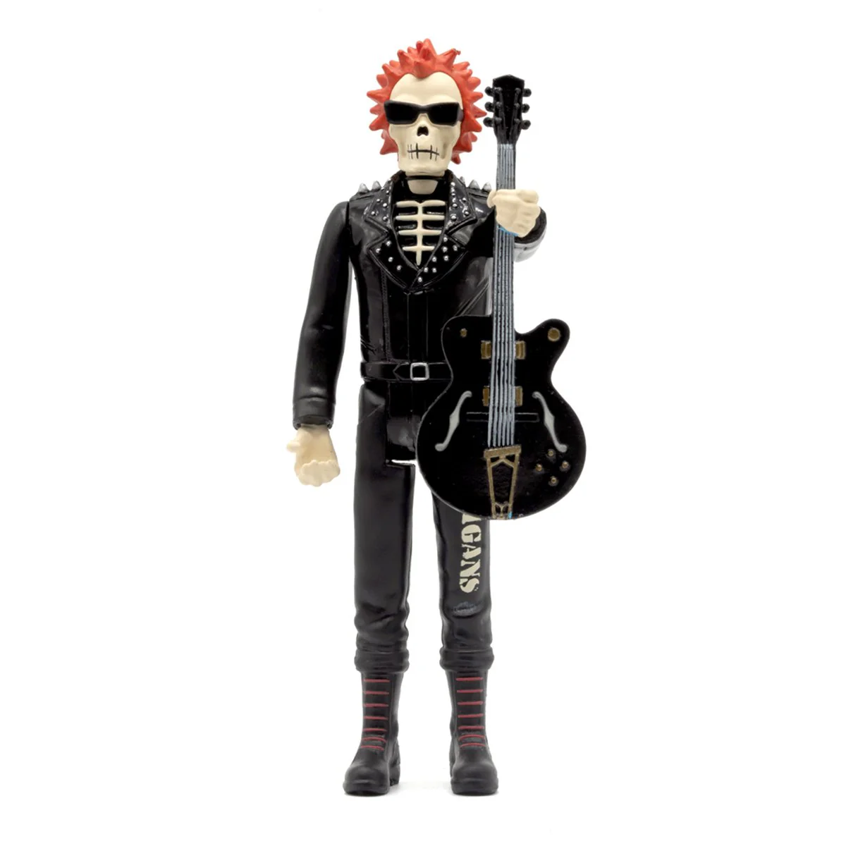 SUPER7 - Rancid ReAction Figure Wave 2 - Skeletim Charged - Image 2