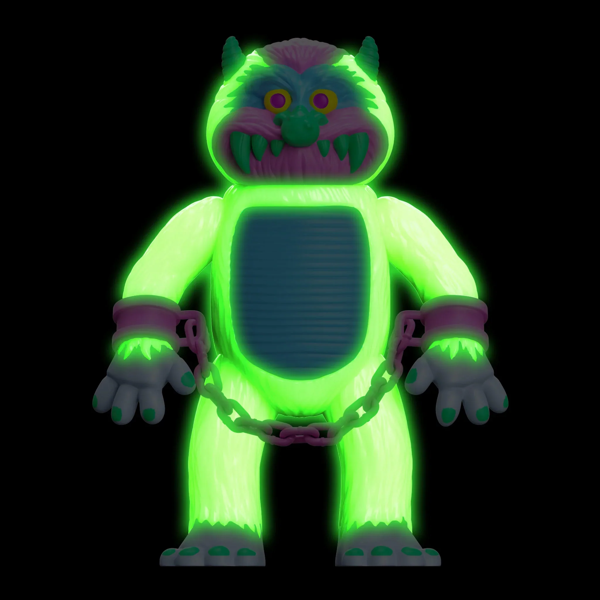 Super7 - ReAction - My Pet Monster (Pastel Glow) - Image 2