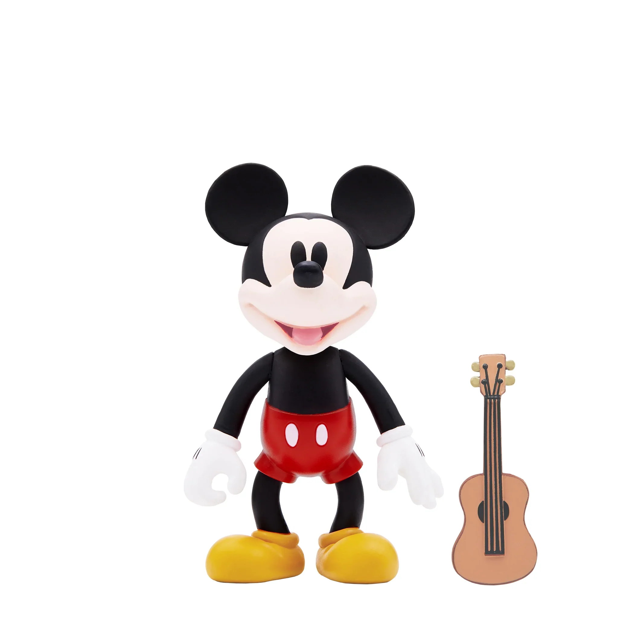 Super7 - Vintage Disney Collection Wave 2 - Mickey Mouse (Hawaiian Holiday) - Image 2
