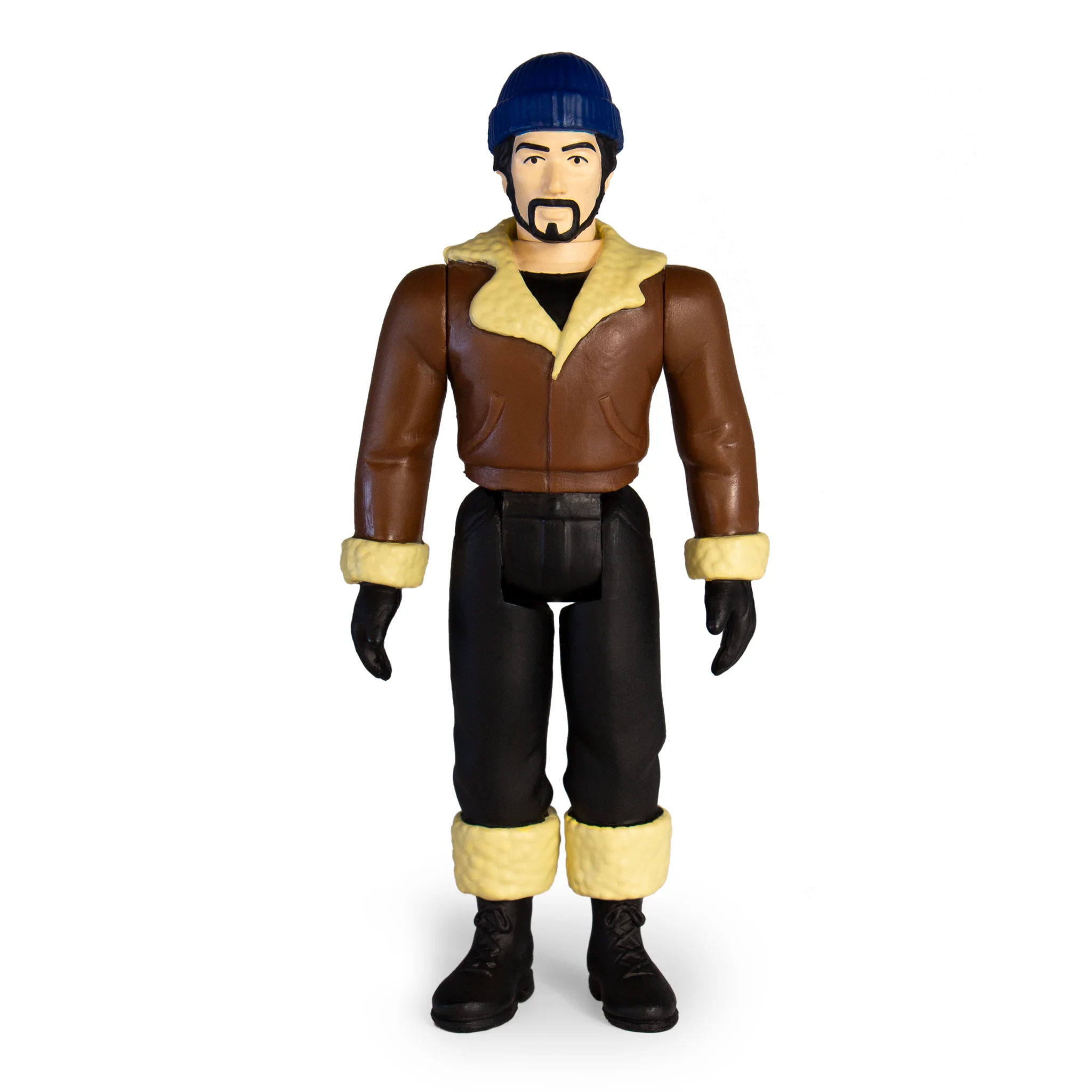 SUPER7 - Rocky ReAction Figure - Rocky (Winter Training) - Image 2