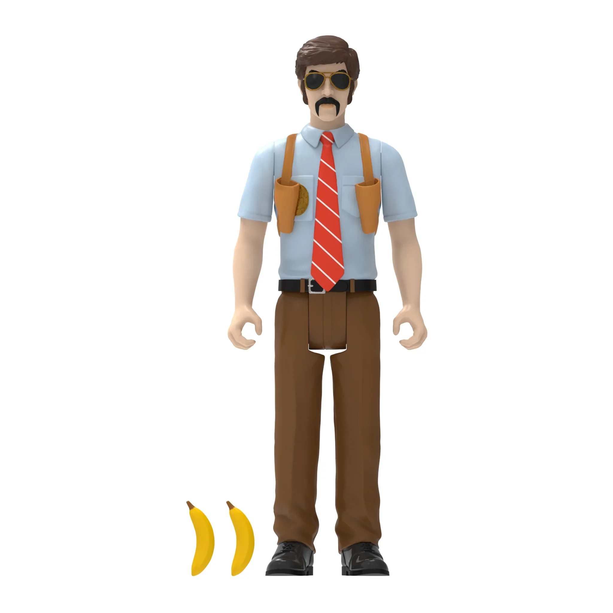 Super7 - Sabotage ReAction Figure - Nathan Wind - Image 2