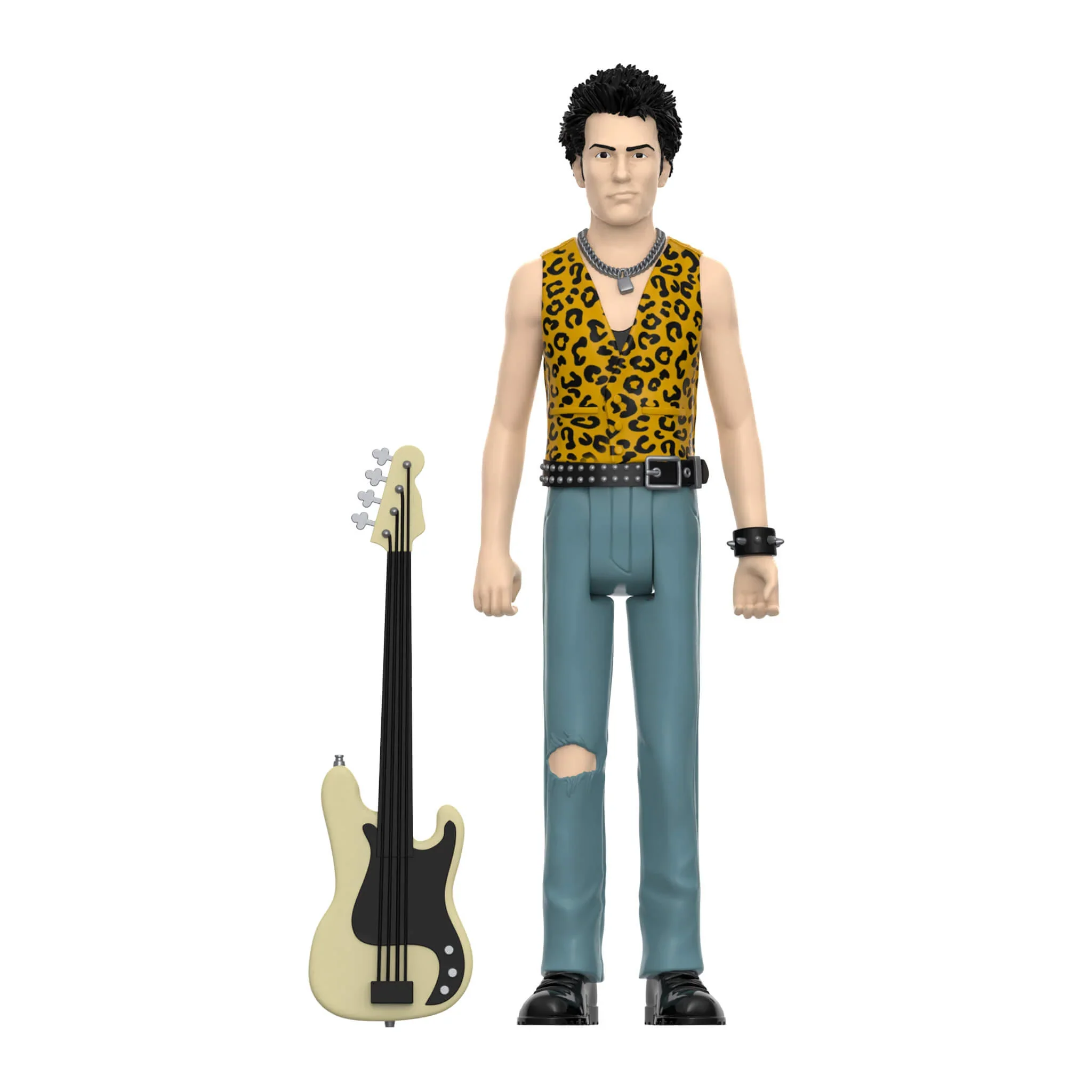 SUPER7 - Sex Pistols Reaction Figure - Sid Vicious - Image 2