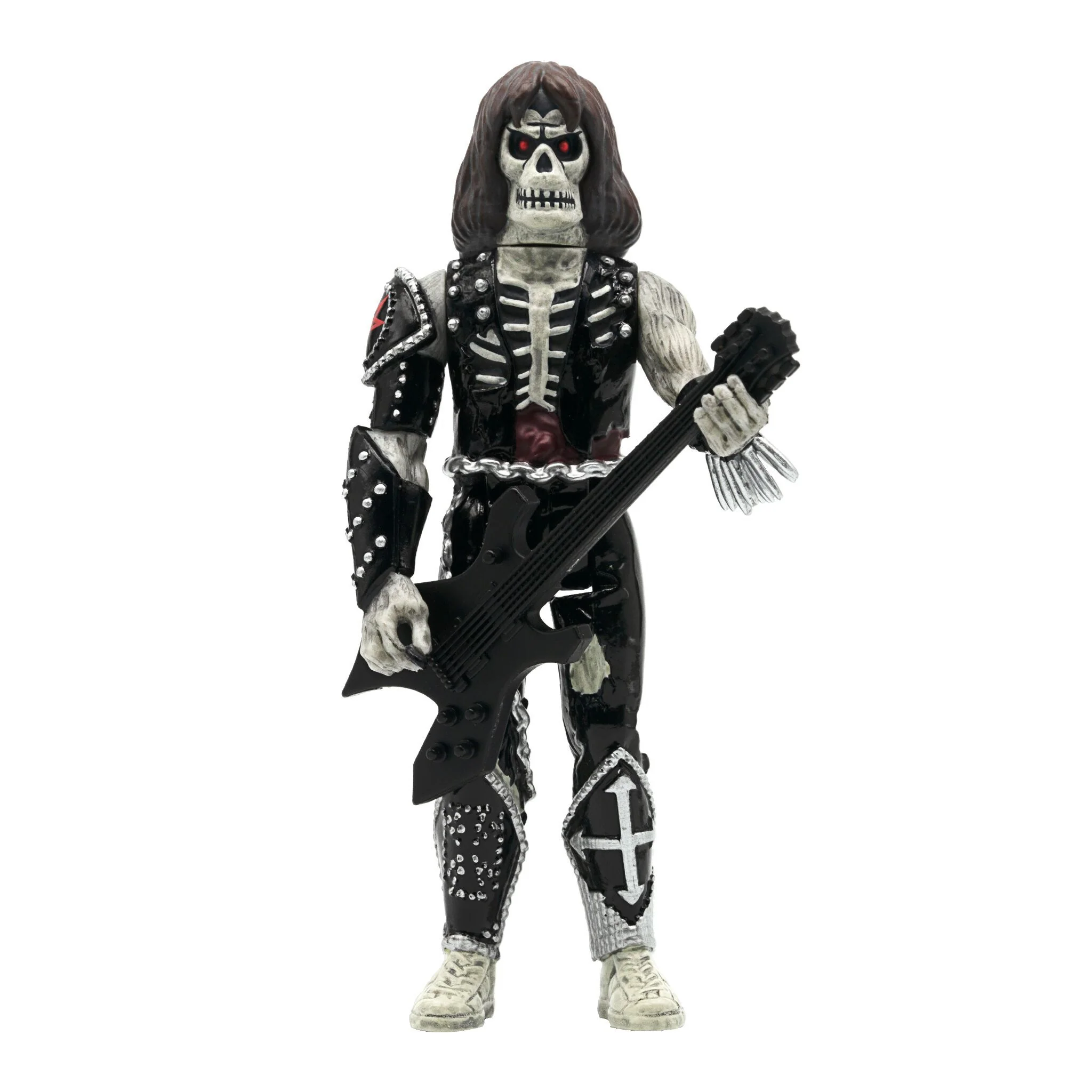 SUPER7 - Slayer ReAction Figure - Live Undead (3-Pack) - Image 3