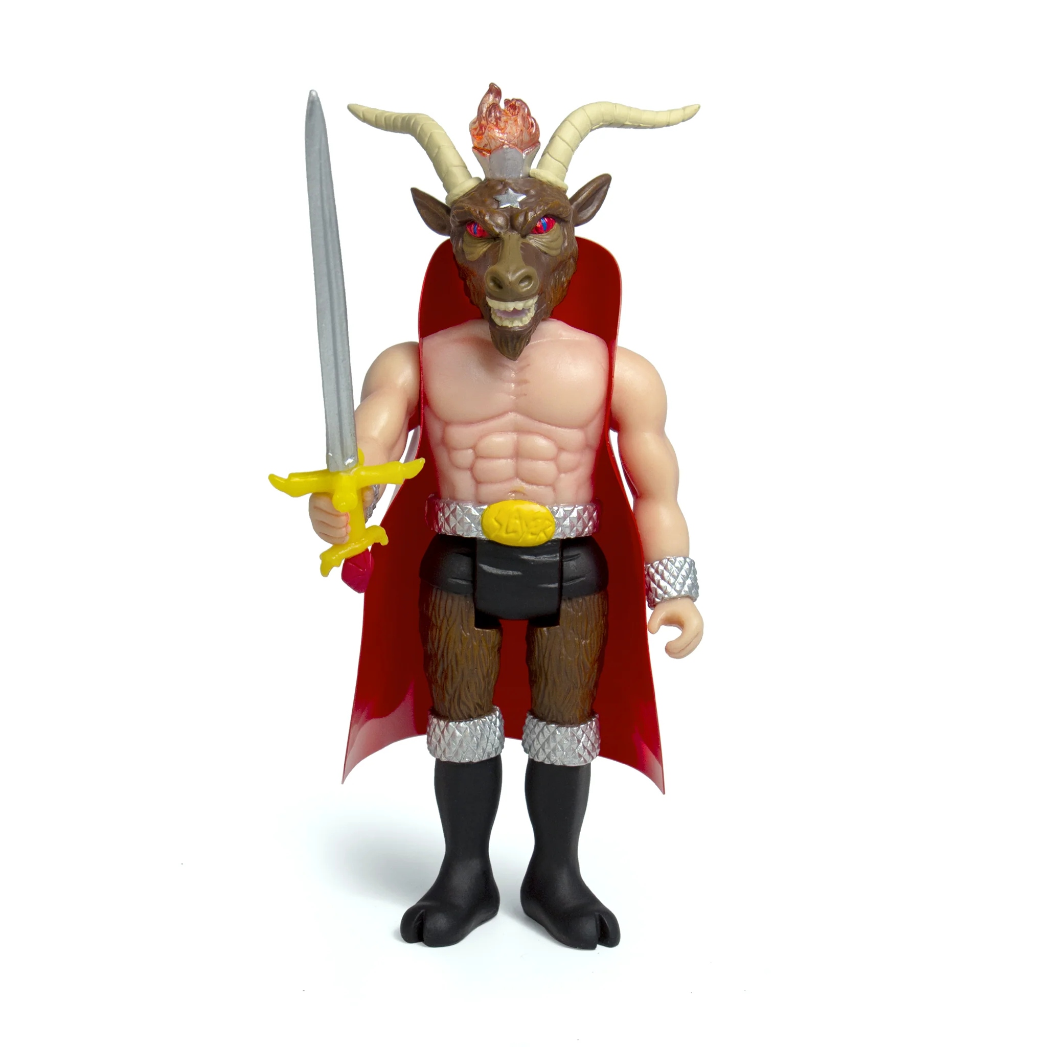 SUPER7 - Slayer ReAction Figure - Minotaur - Image 2