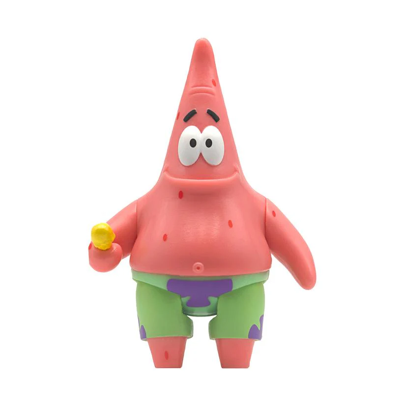 SUPER7 - SpongeBob SquarePants - Patrick - Image 2