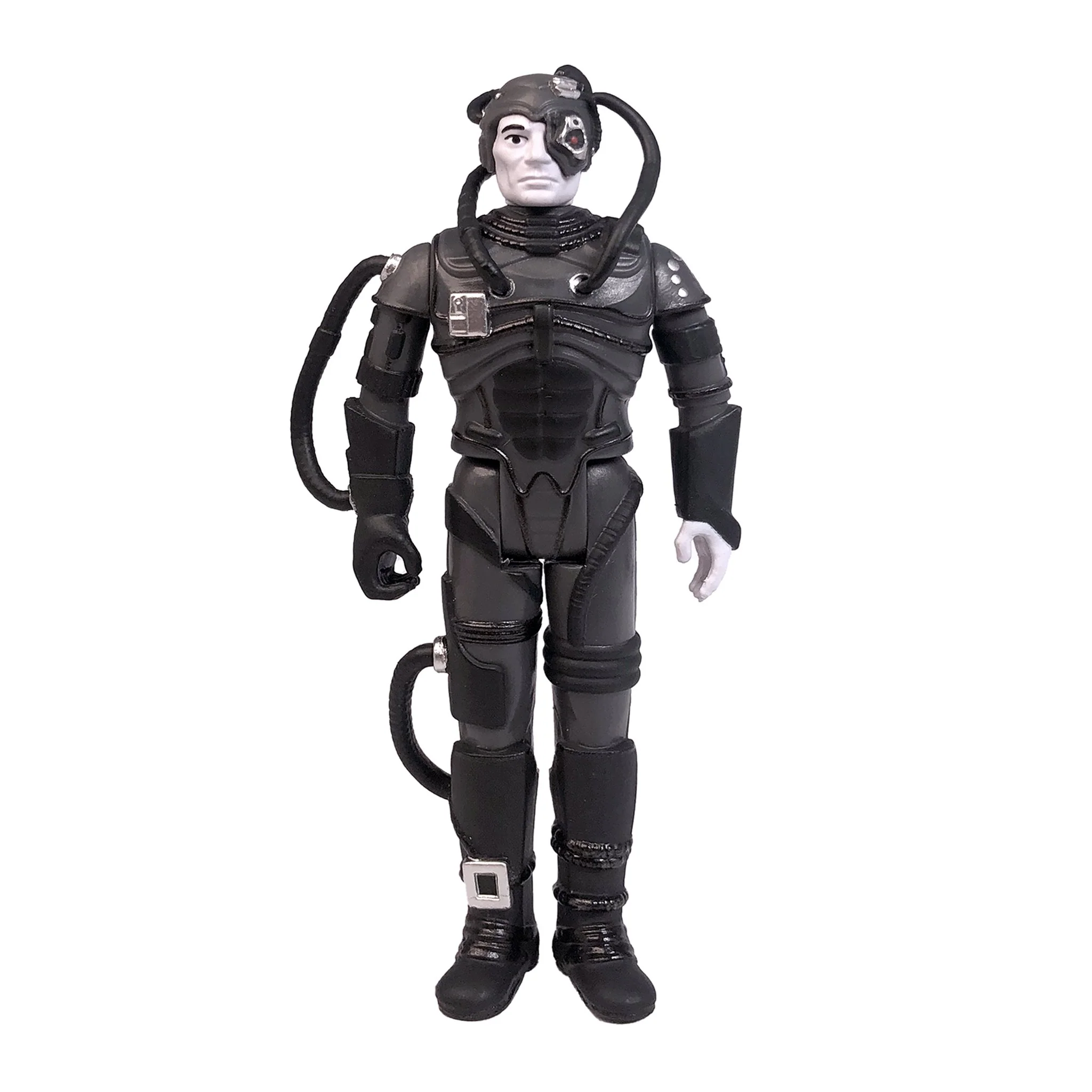SUPER7 - Star Trek: The Next Generation ReAction Figure Wave 1 - Borg - Image 2