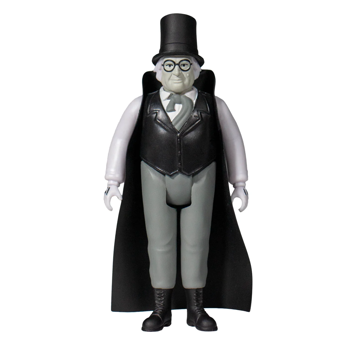 SUPER7 - The Cabinet of Dr. Caligari ReAction Figure- Dr. Caligari - Image 2